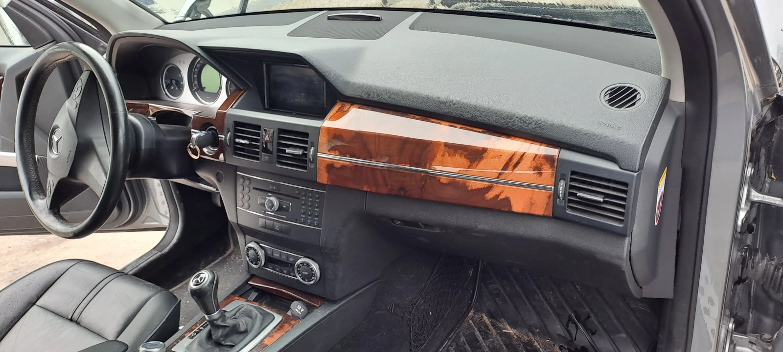 Mercedes-Benz GLK 350CDI  | Mobile.bg   11