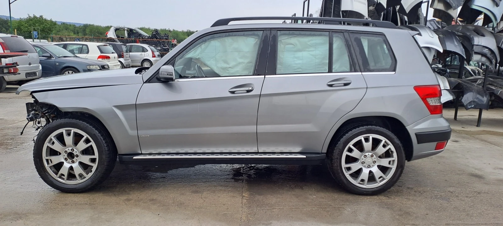 Mercedes-Benz GLK 350CDI  | Mobile.bg   13