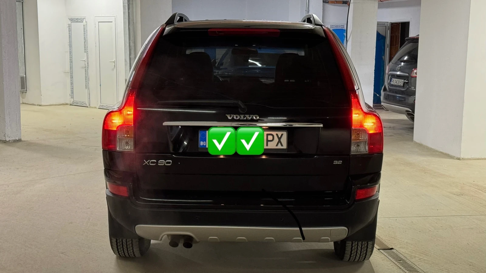 Volvo Xc90 3.2 AWD - изображение 4