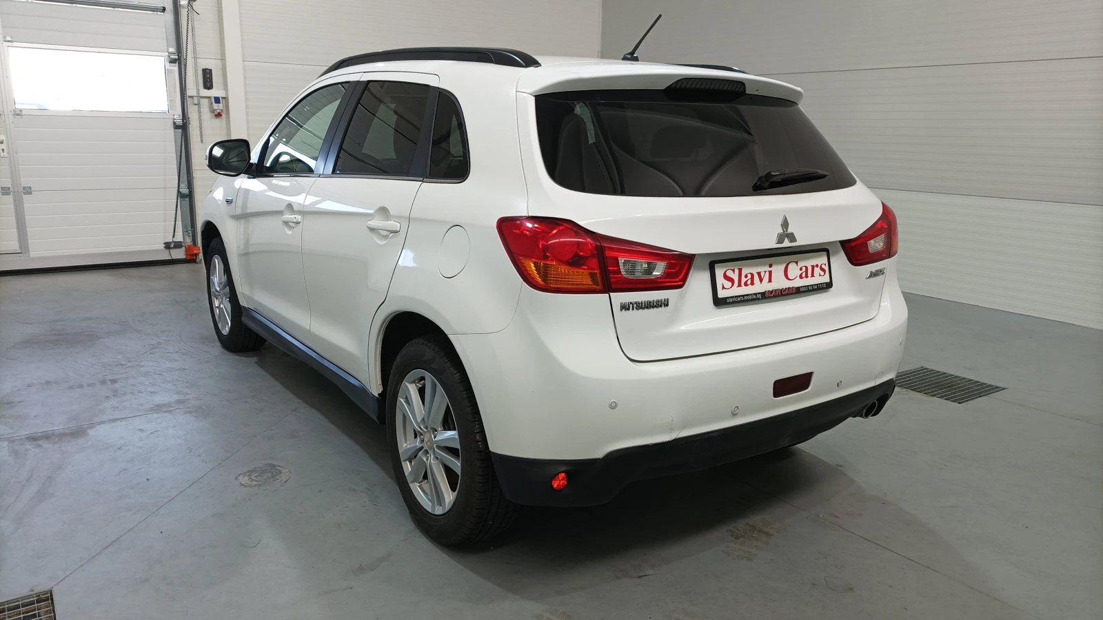 Mitsubishi ASX 1.8 d panorama - изображение 7