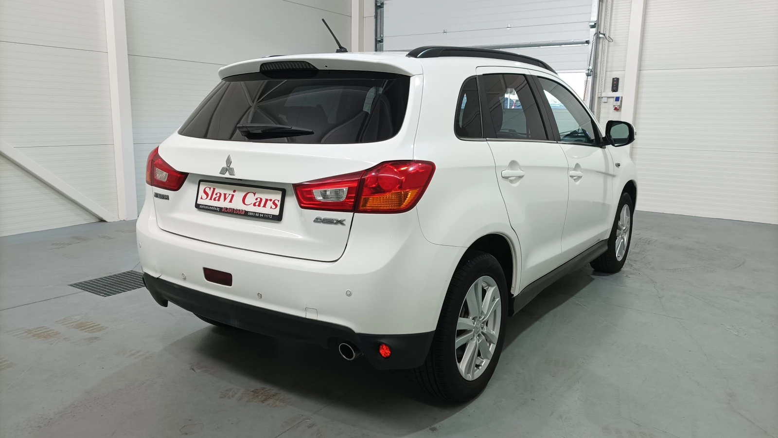 Mitsubishi ASX 1.8 d panorama - изображение 5