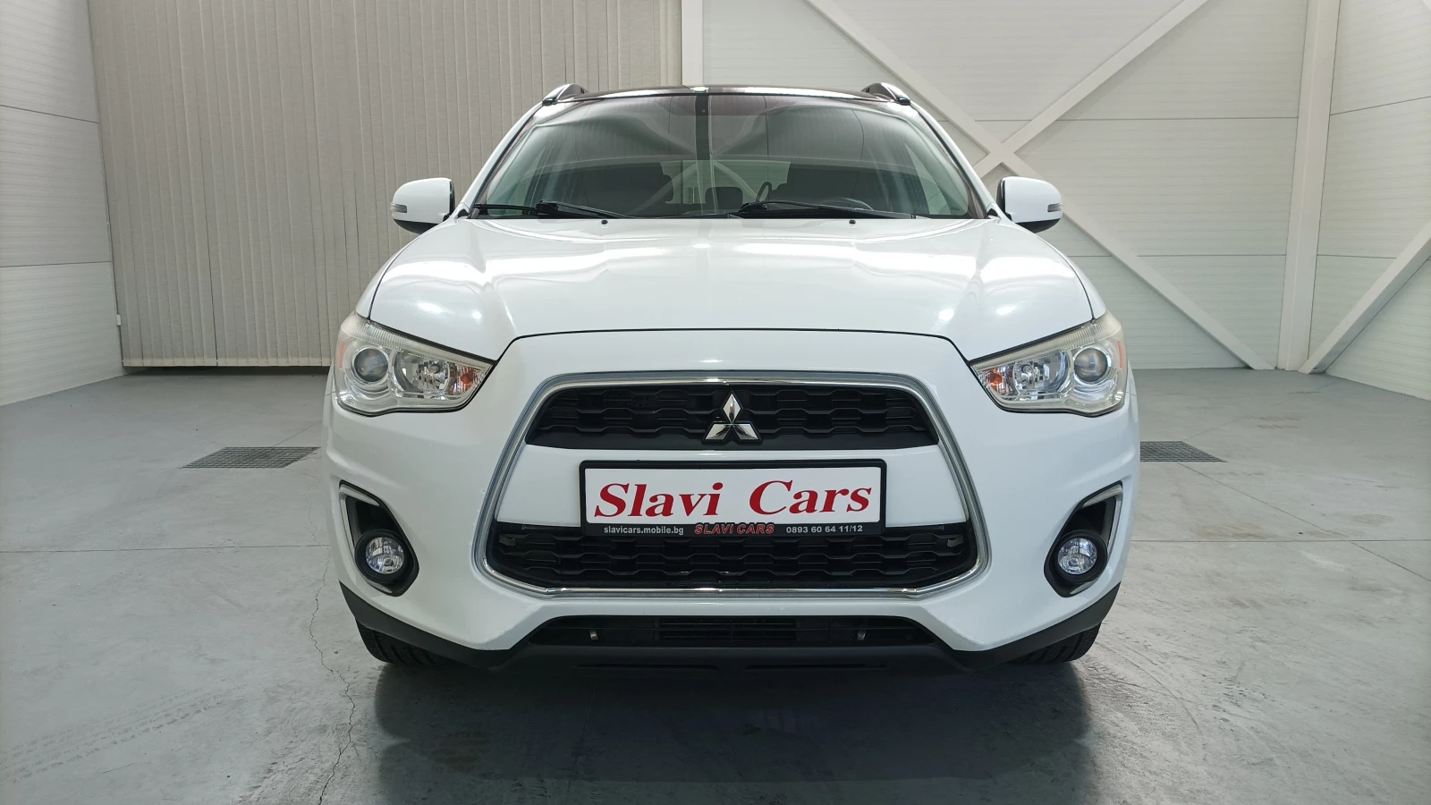 Mitsubishi ASX 1.8 d panorama - изображение 2