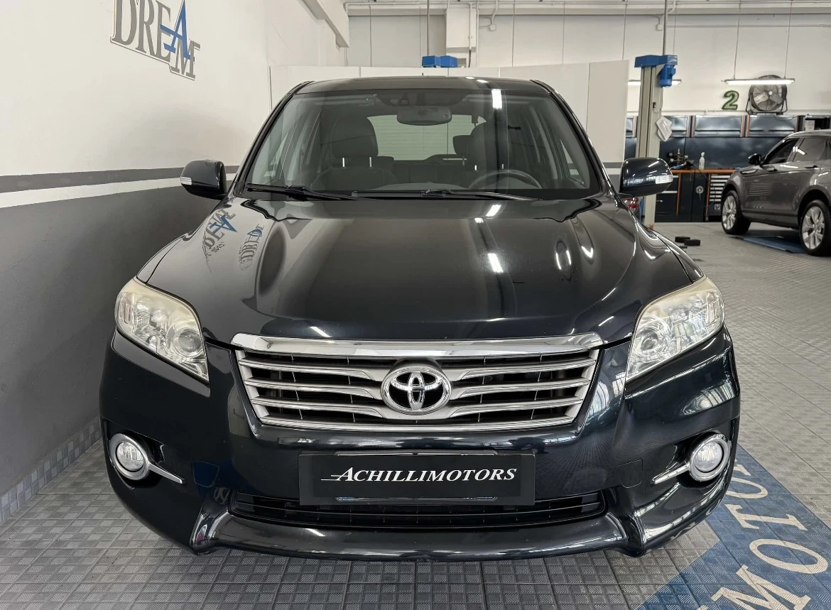 Toyota Rav4 2.2 4 150  4WD | Mobile.bg   1