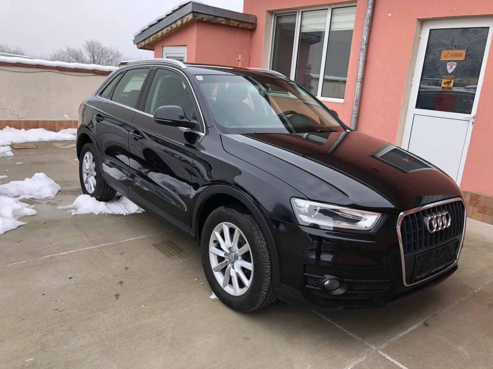 Audi Q3 2.0TDI - изображение 3