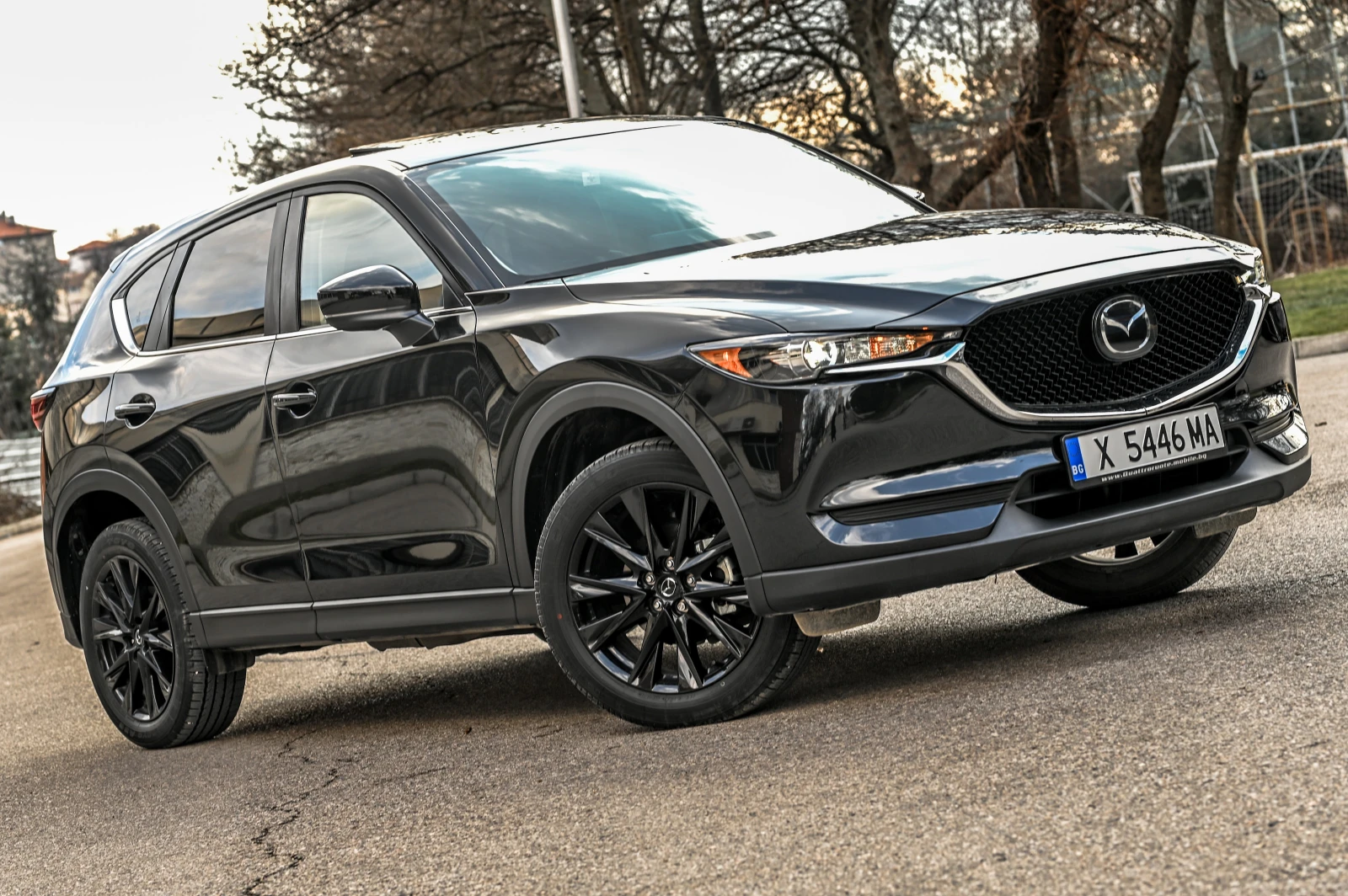 Mazda CX-5 SkyActiveG AWD | Mobile.bg   1
