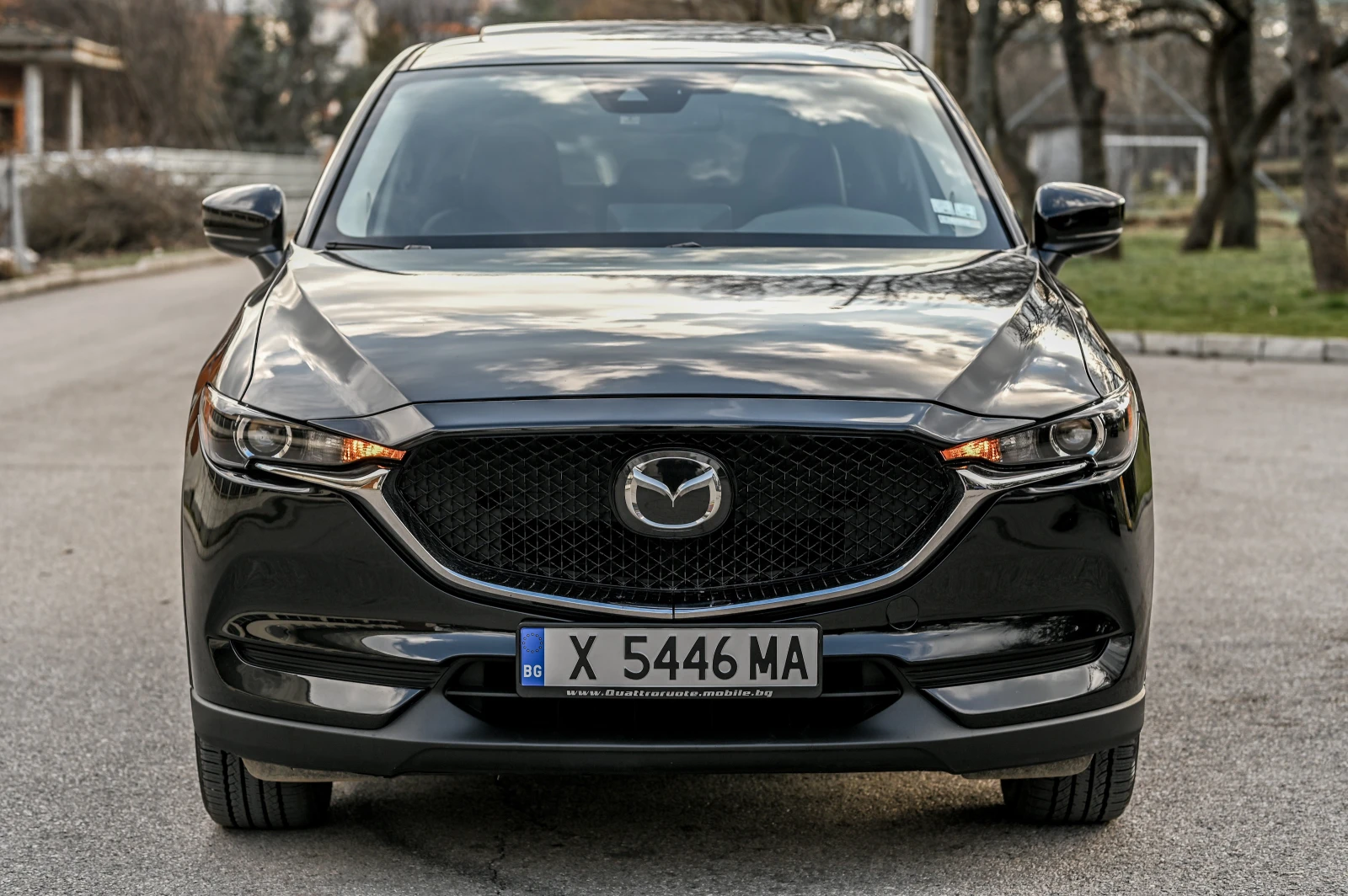 Mazda CX-5 SkyActiveG AWD - изображение 6