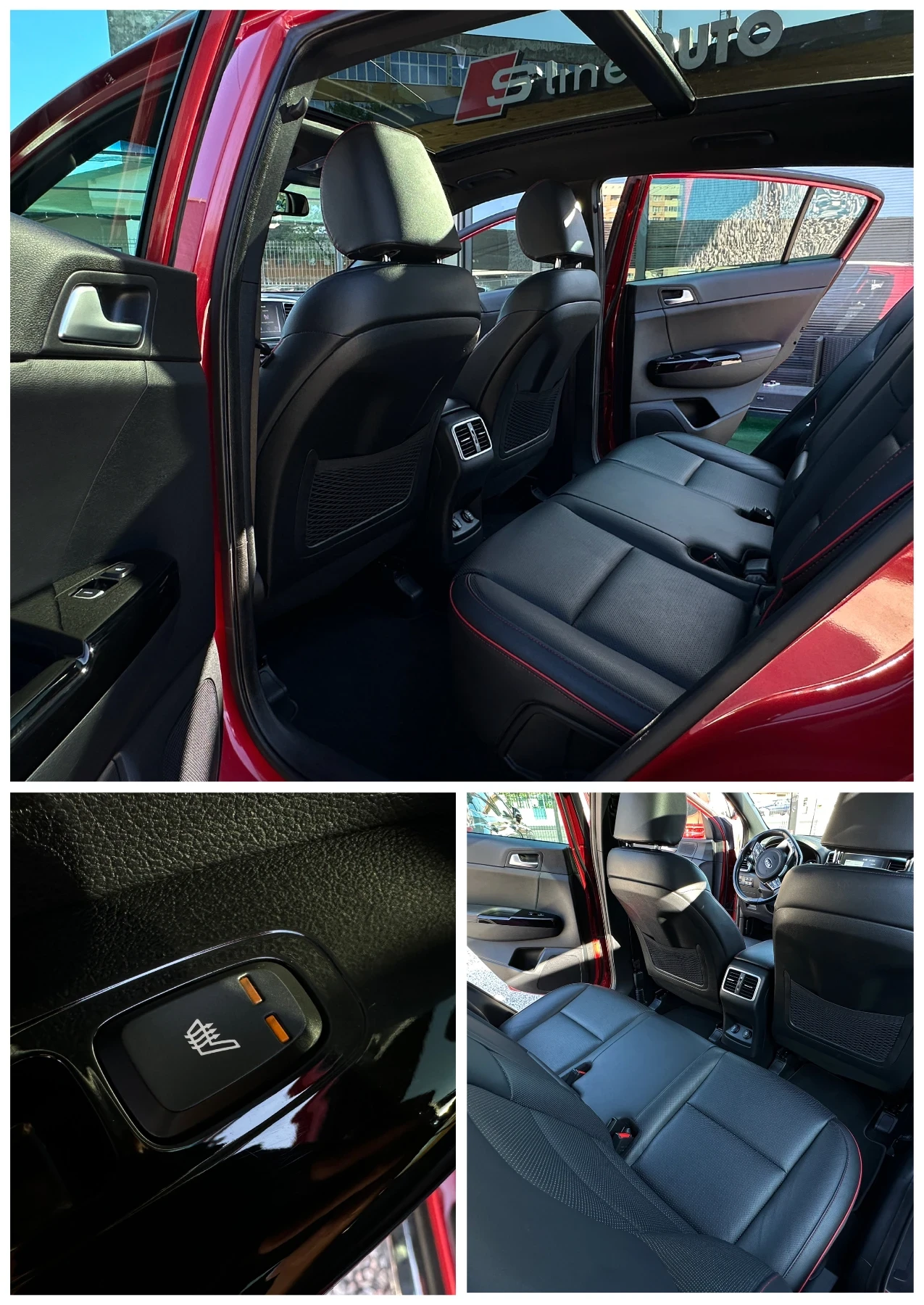 Kia Sportage GT Line* 4WD* 360-* *  | Mobile.bg   13