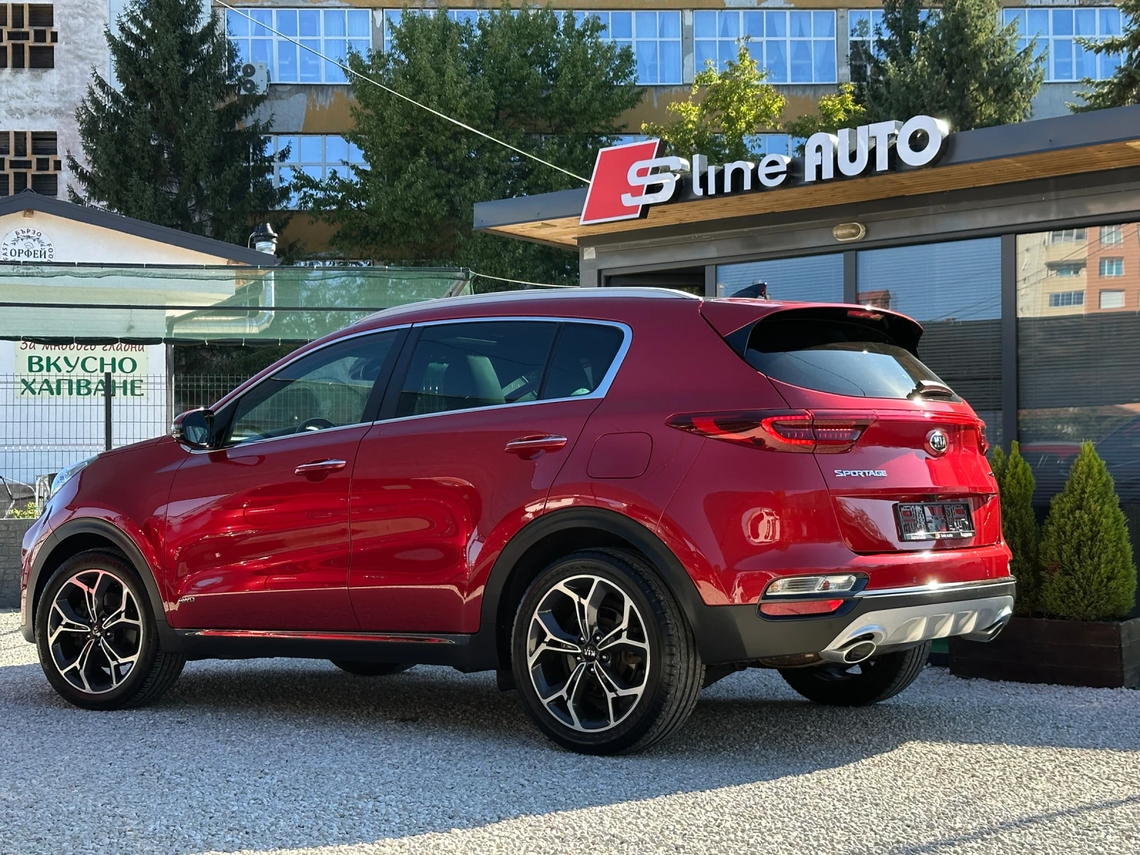Kia Sportage GT Line* 4WD* 360-* *  | Mobile.bg   2