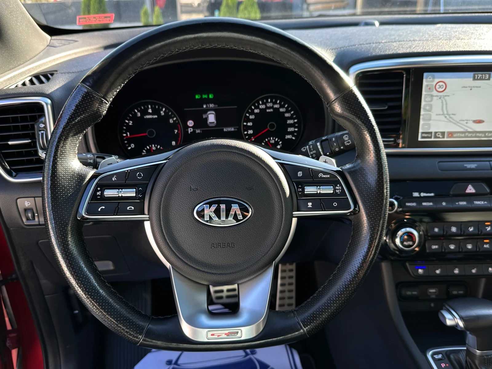 Kia Sportage GT Line* 4WD* 360-* *  | Mobile.bg   8