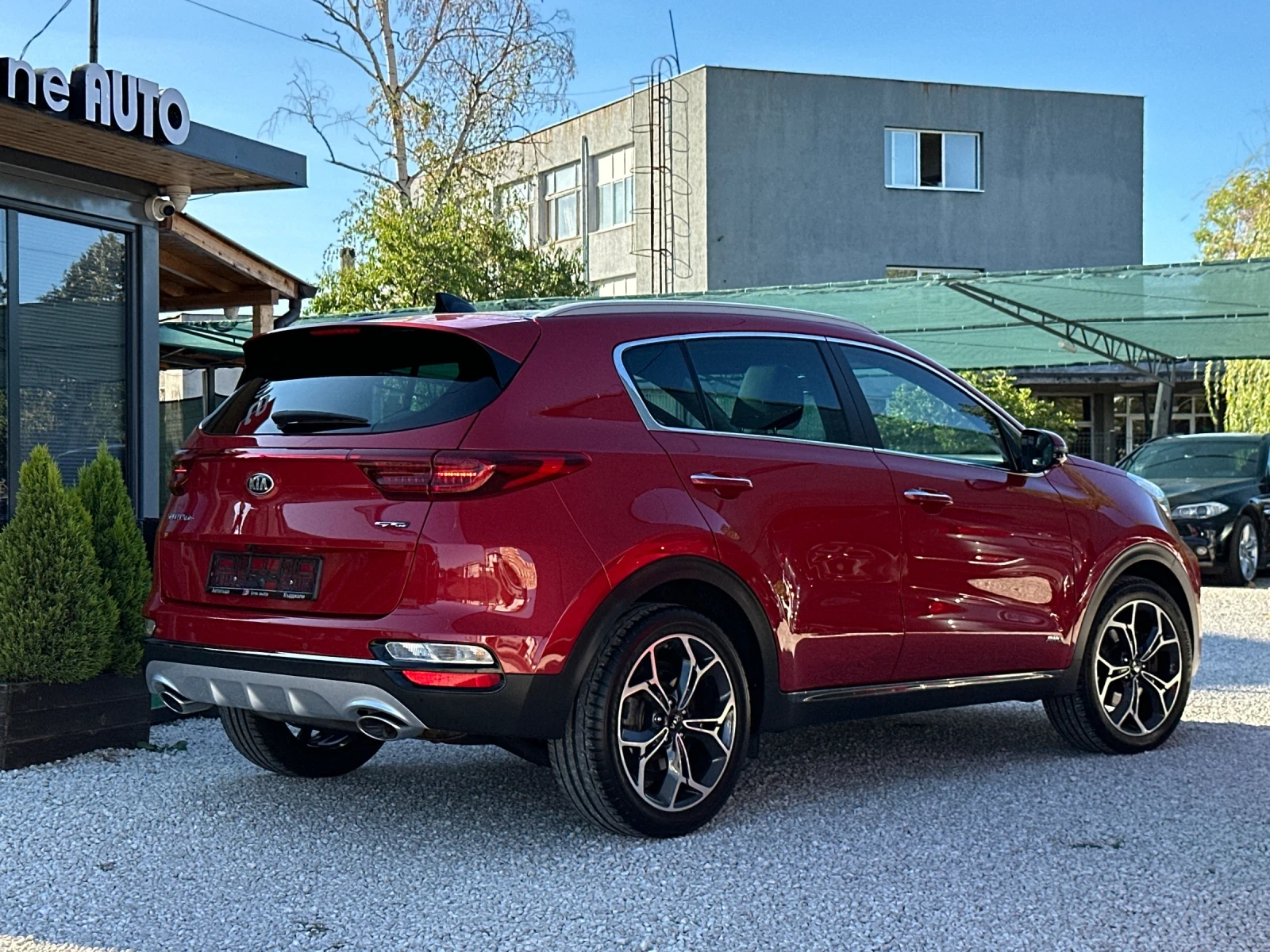 Kia Sportage GT Line* 4WD* 360-* *  | Mobile.bg   4
