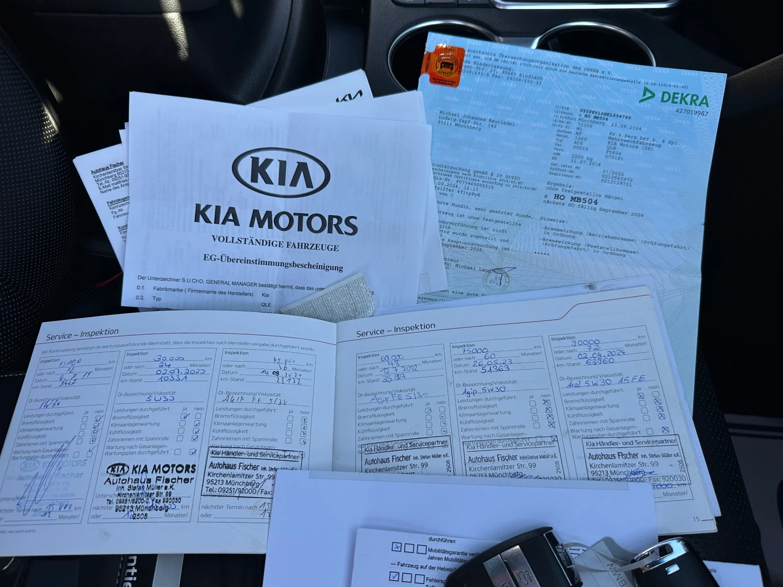 Kia Sportage GT Line* 4WD* 360-* *  | Mobile.bg   17