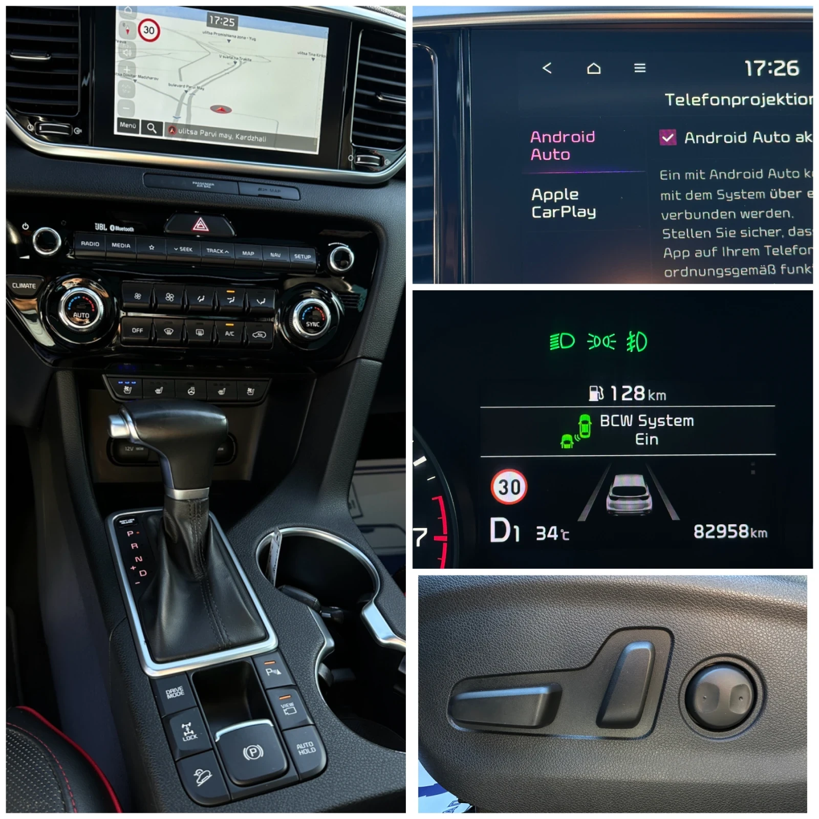 Kia Sportage GT Line* 4WD* 360-* *  | Mobile.bg   12