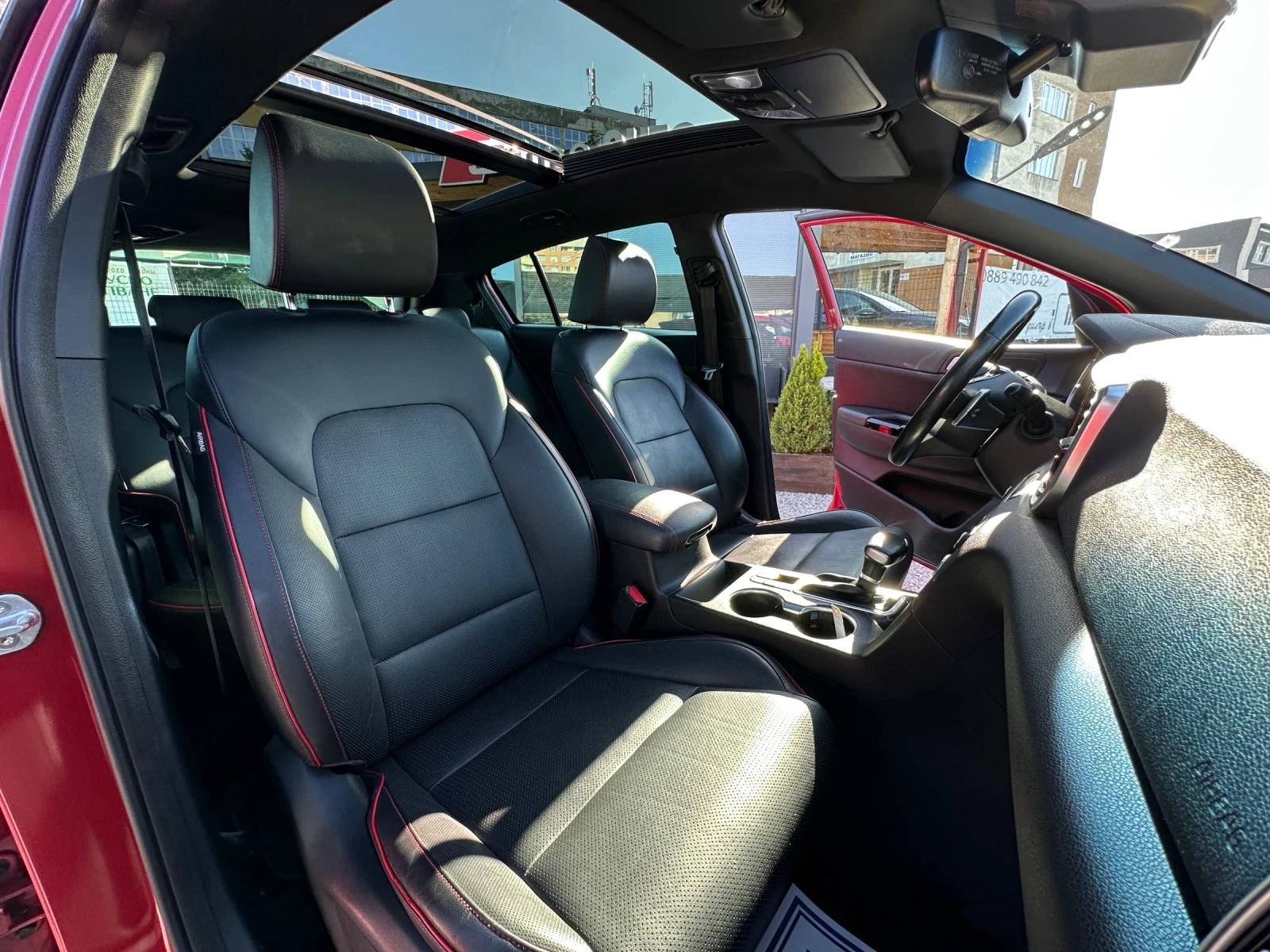 Kia Sportage GT Line* 4WD* 360-* *  | Mobile.bg   10