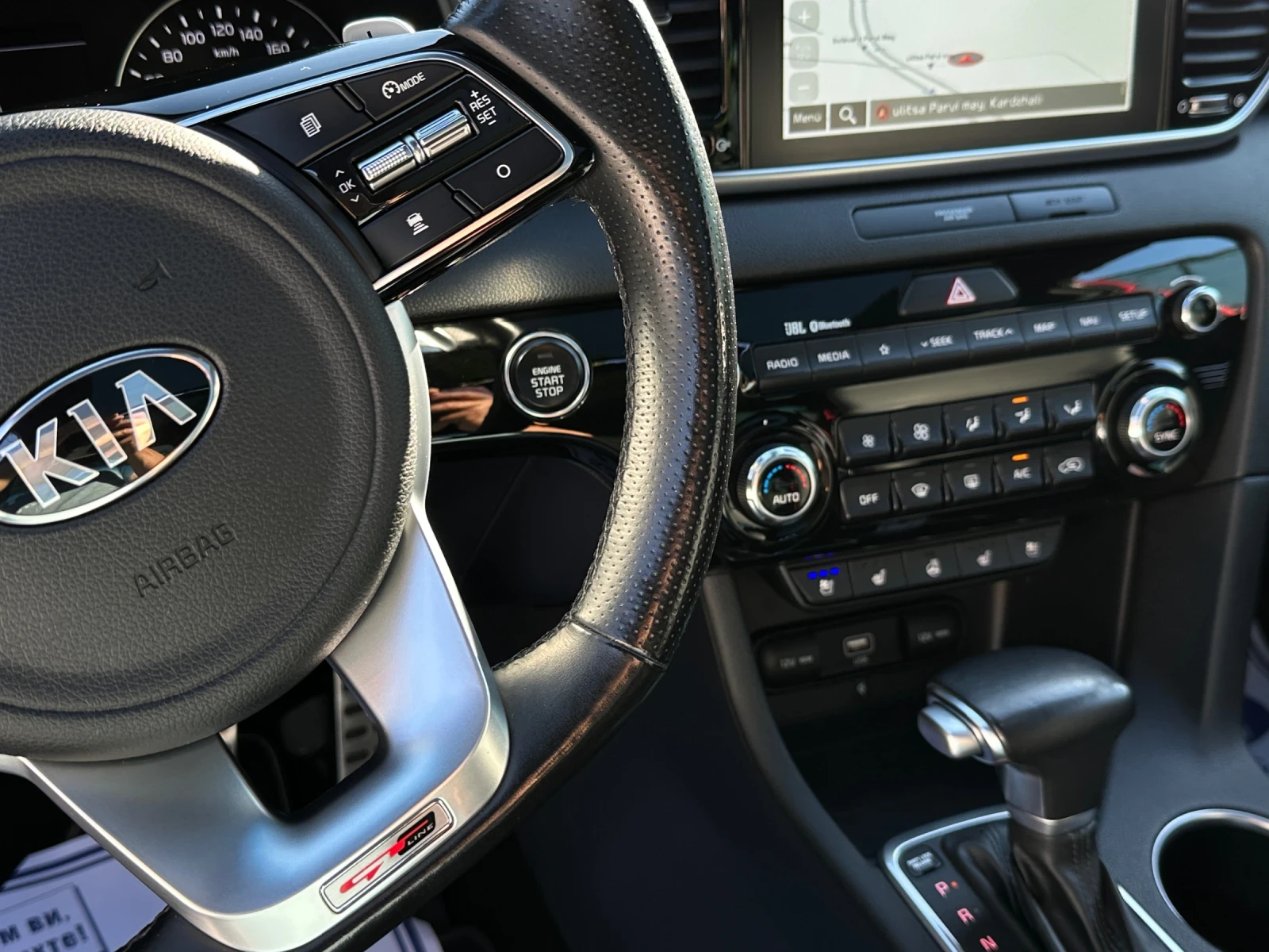 Kia Sportage GT Line* 4WD* 360-* *  | Mobile.bg   9