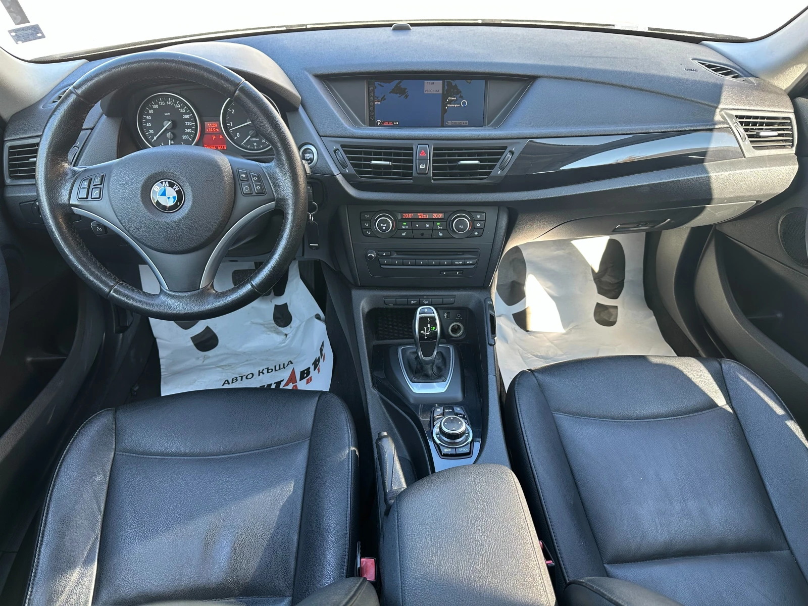 BMW X1 2.0i 245 к.с. XDrive/facelift/реални км - изображение 10