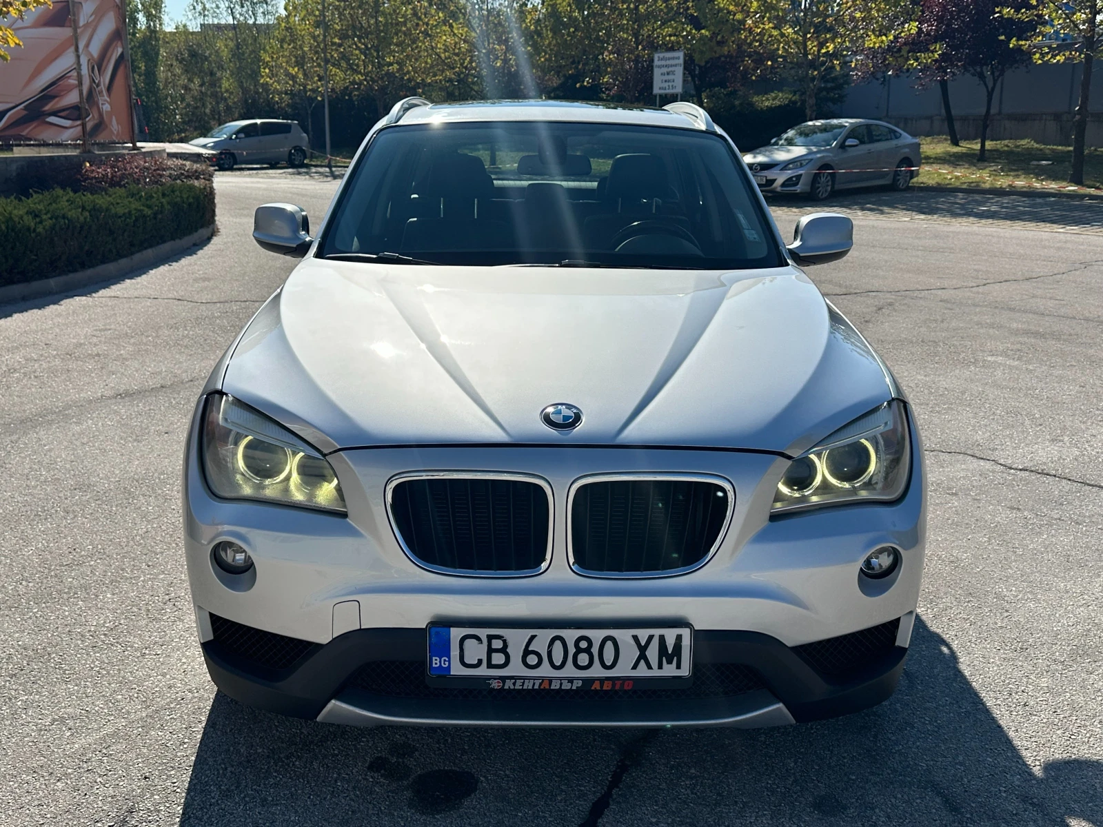 BMW X1 2.0i 245 к.с. XDrive/facelift/реални км - изображение 7