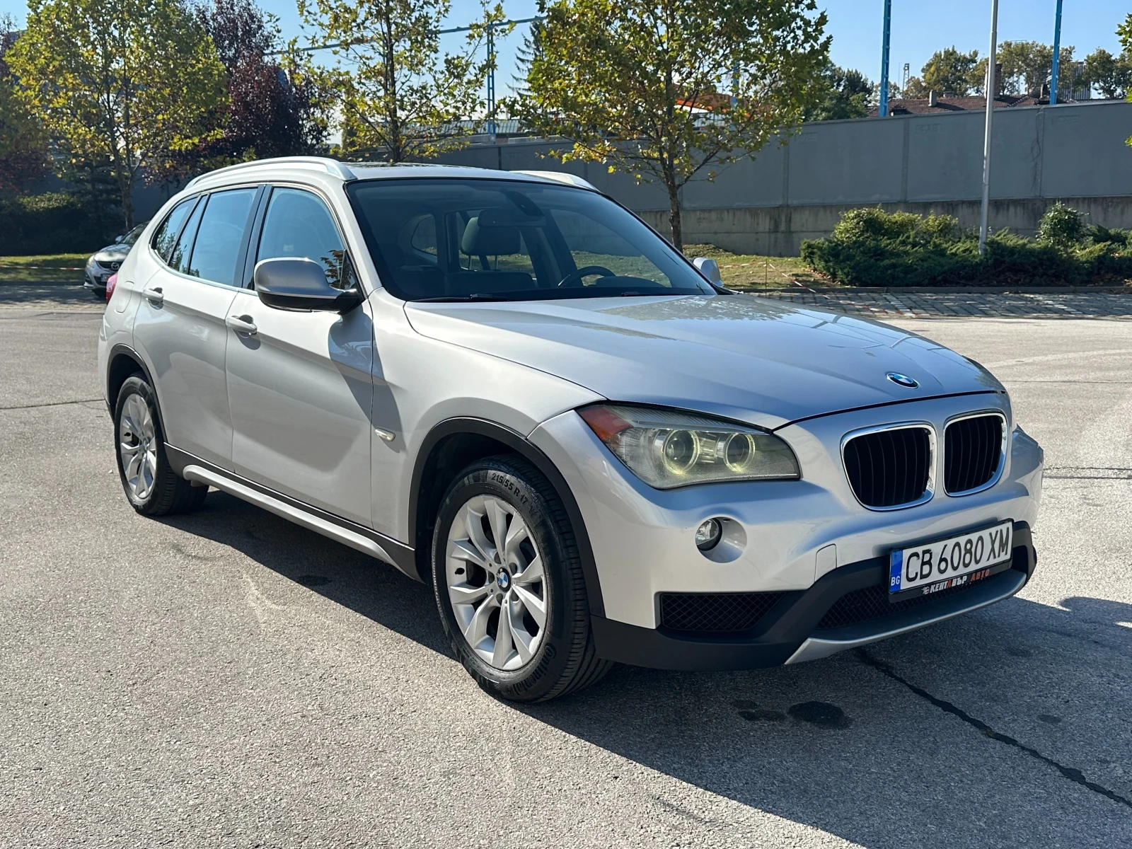BMW X1 2.0i 245 к.с. XDrive/facelift/реални км - изображение 6