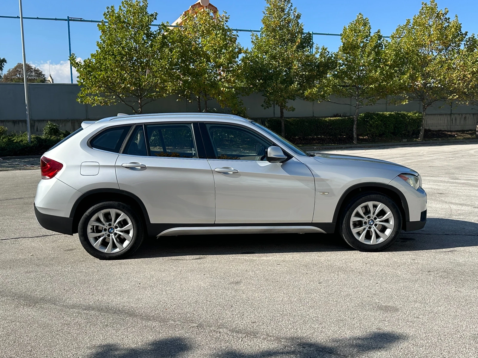 BMW X1 2.0i 245 к.с. XDrive/facelift/реални км - изображение 5