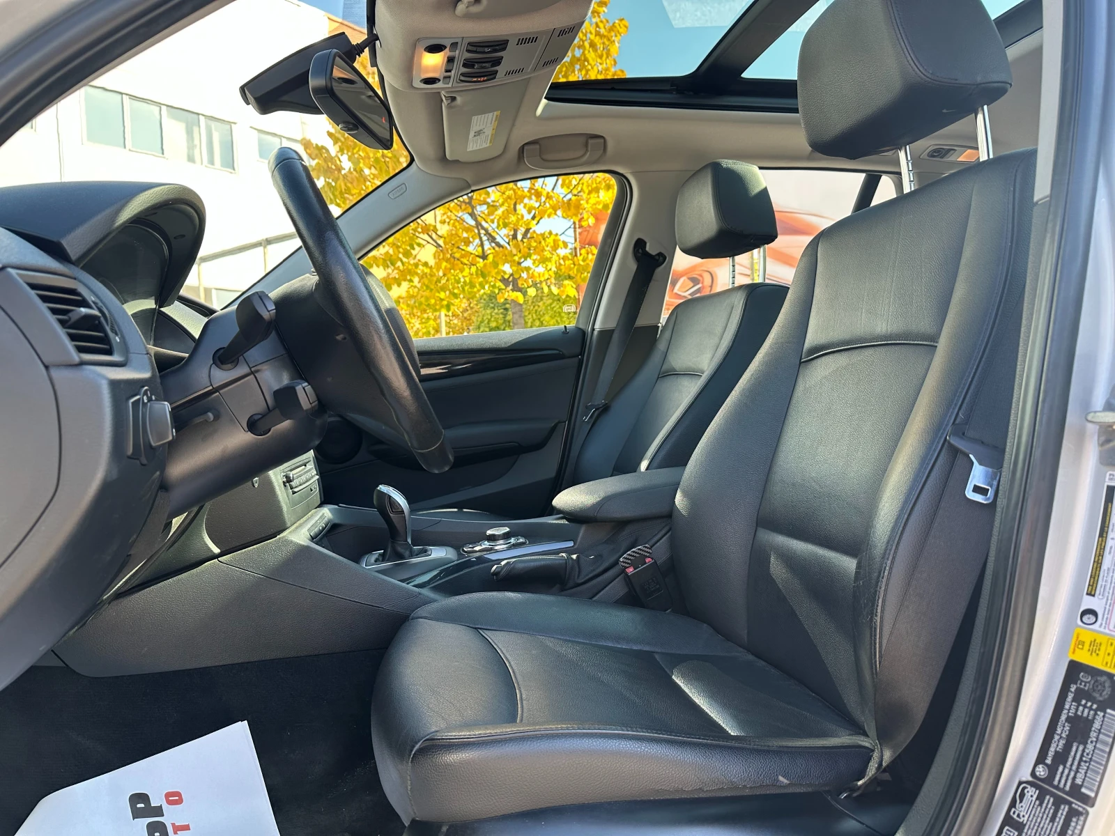 BMW X1 2.0i 245 к.с. XDrive/facelift/реални км - изображение 8