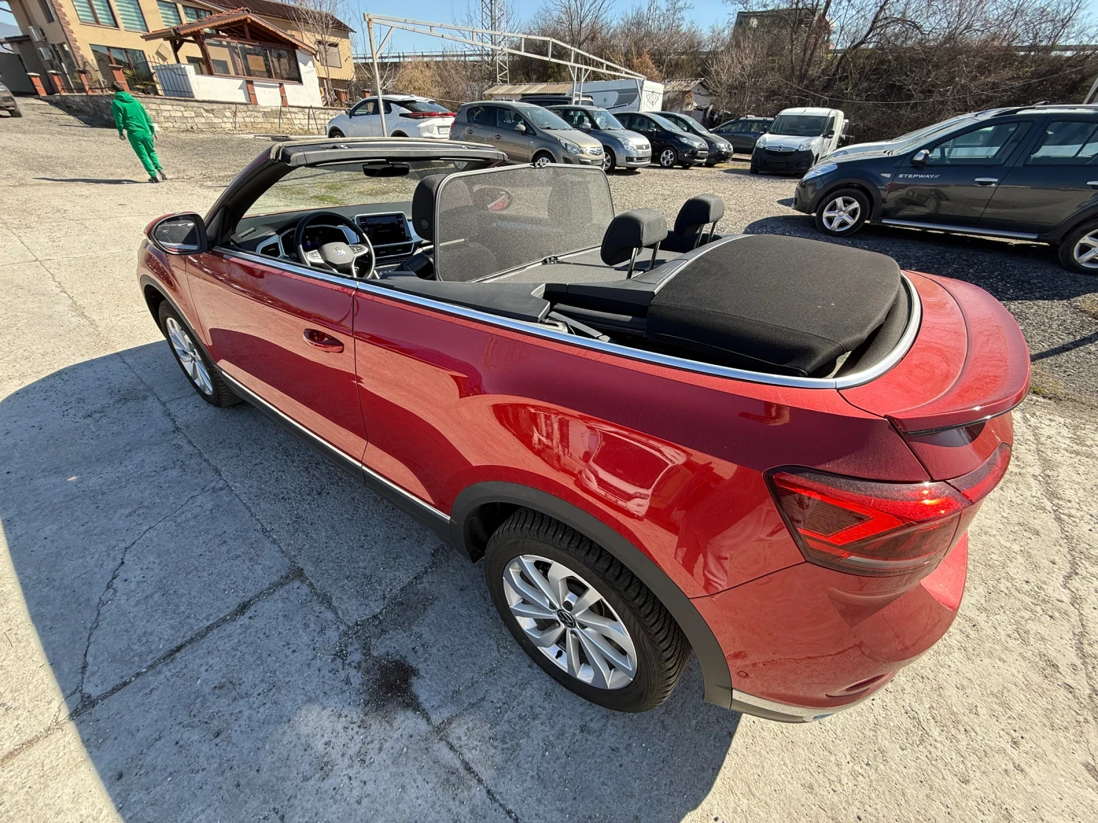 VW T-Roc  ///  R Line  /// - изображение 5