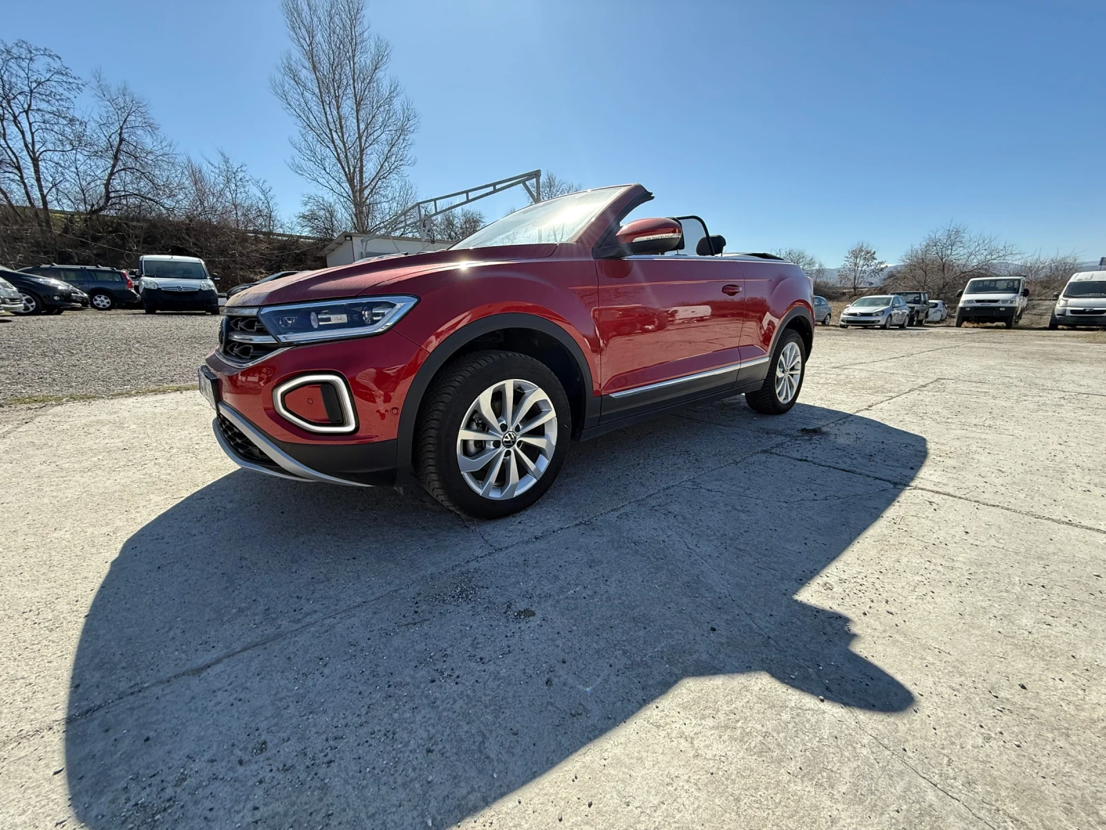 VW T-Roc  ///  R Line  /// - изображение 9