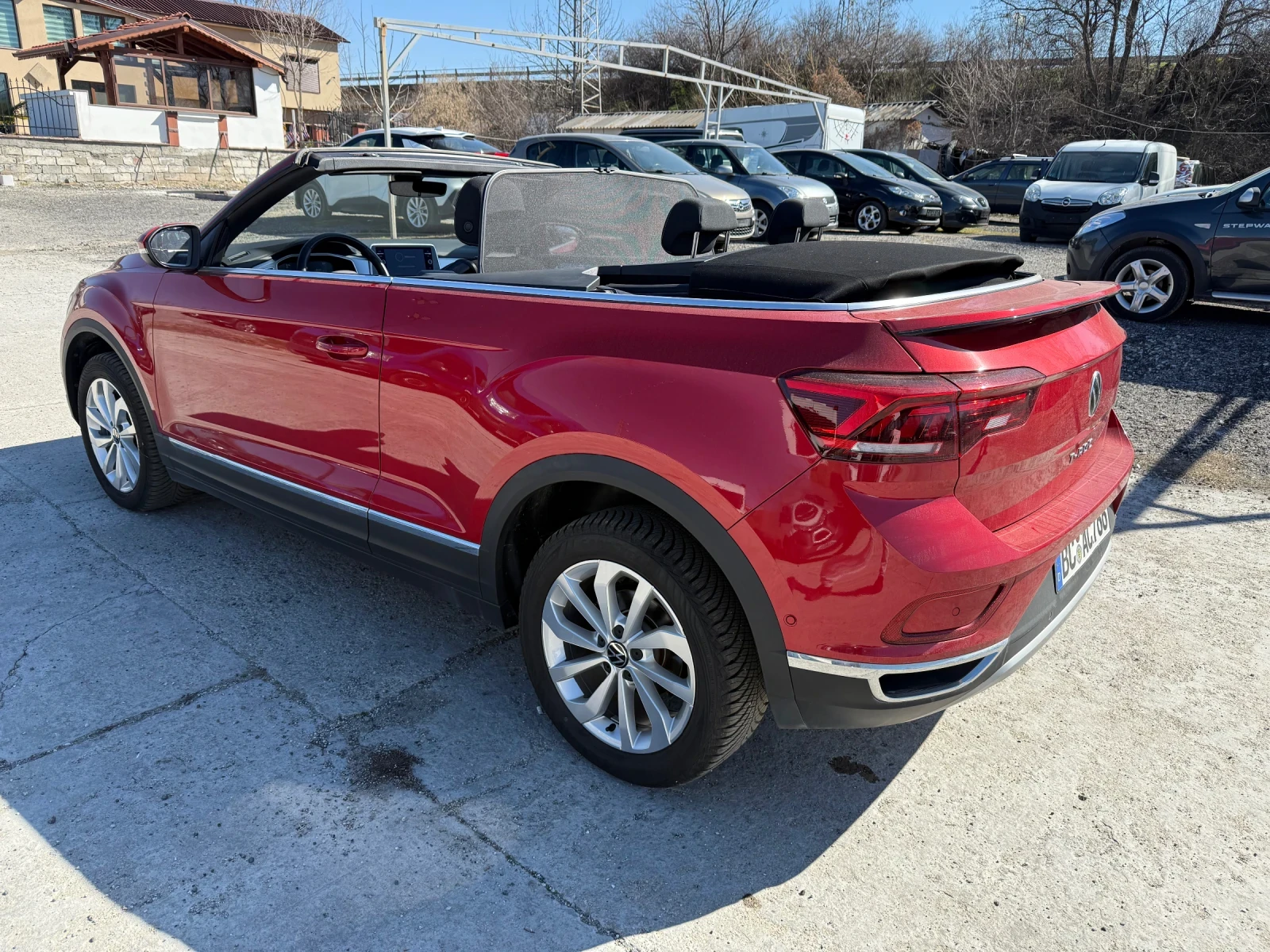 VW T-Roc  ///  R Line  /// - изображение 4