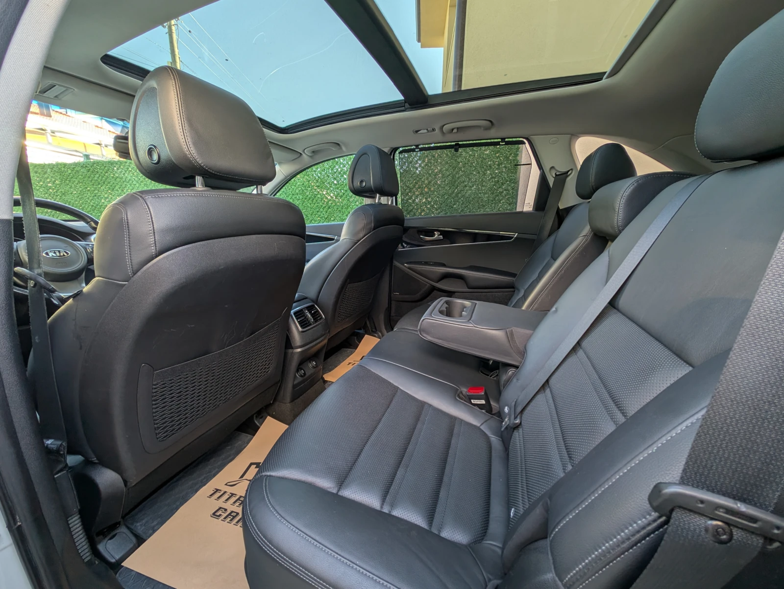 Kia Sorento 2.2CRDI* 4x4* Platinum* Обдухване* Панорамa* 360 - изображение 10
