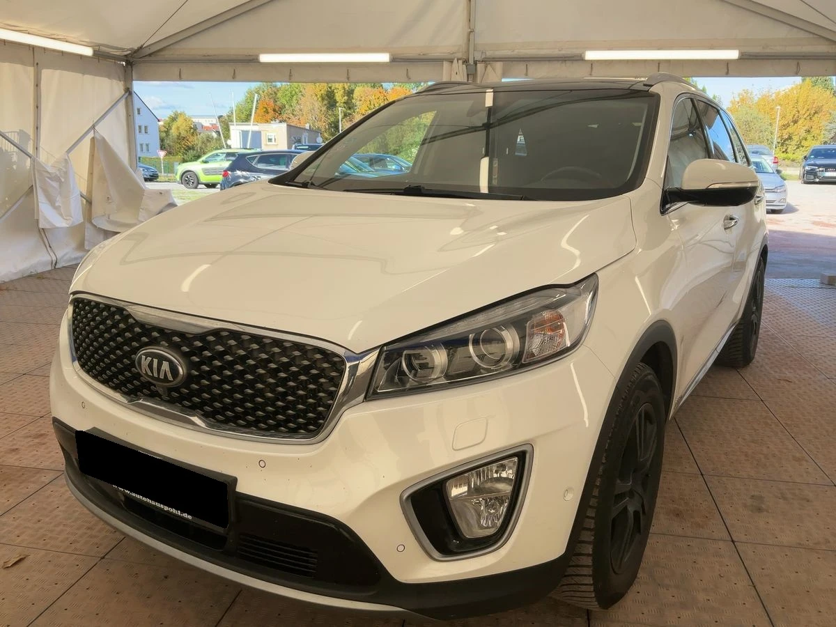 Kia Sorento 2.2CRDI* 4x4* Platinum* * a* 360 | Mobile.bg   1