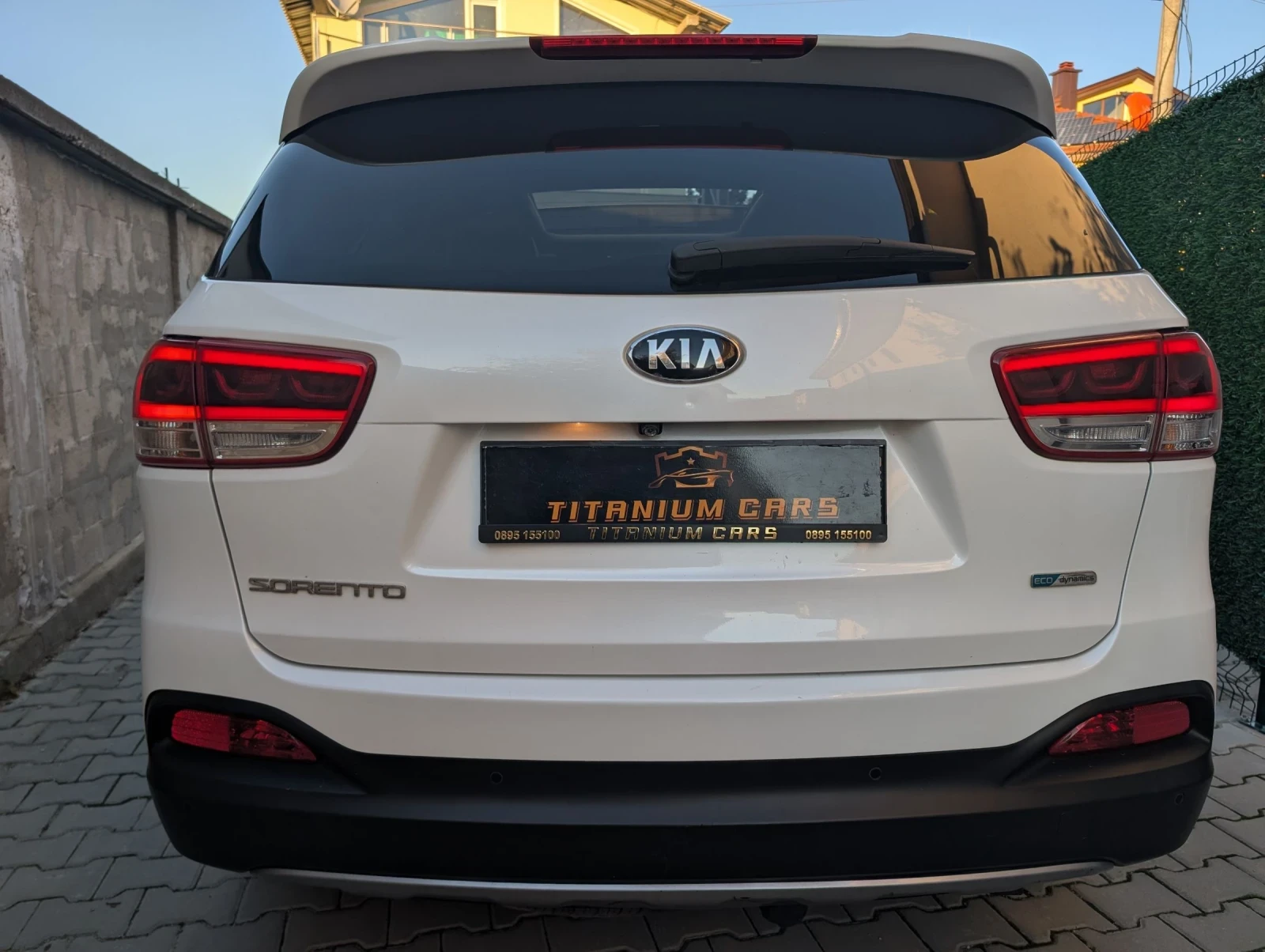 Kia Sorento 2.2CRDI* 4x4* Platinum* Обдухване* Панорамa* 360 - изображение 6
