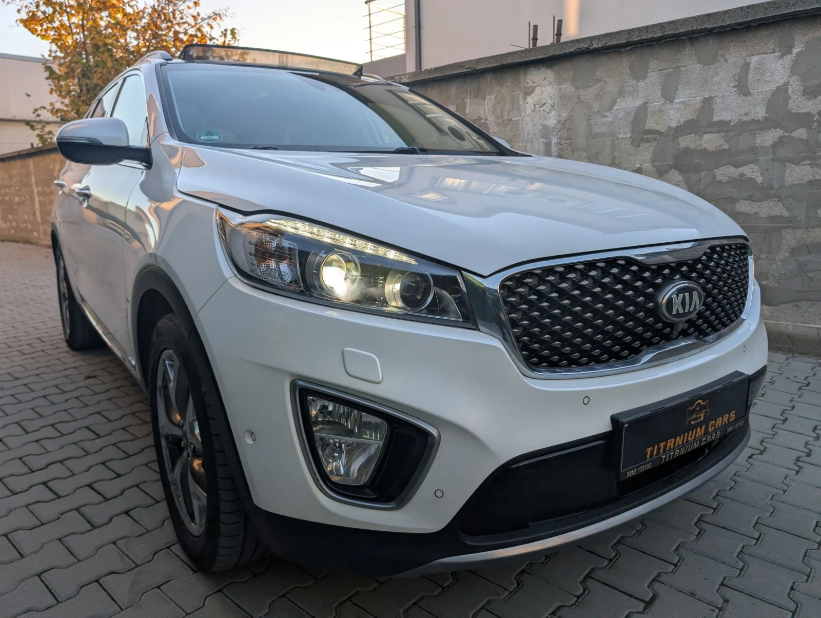 Kia Sorento 2.2CRDI* 4x4* Platinum* Обдухване* Панорамa* 360 - изображение 3