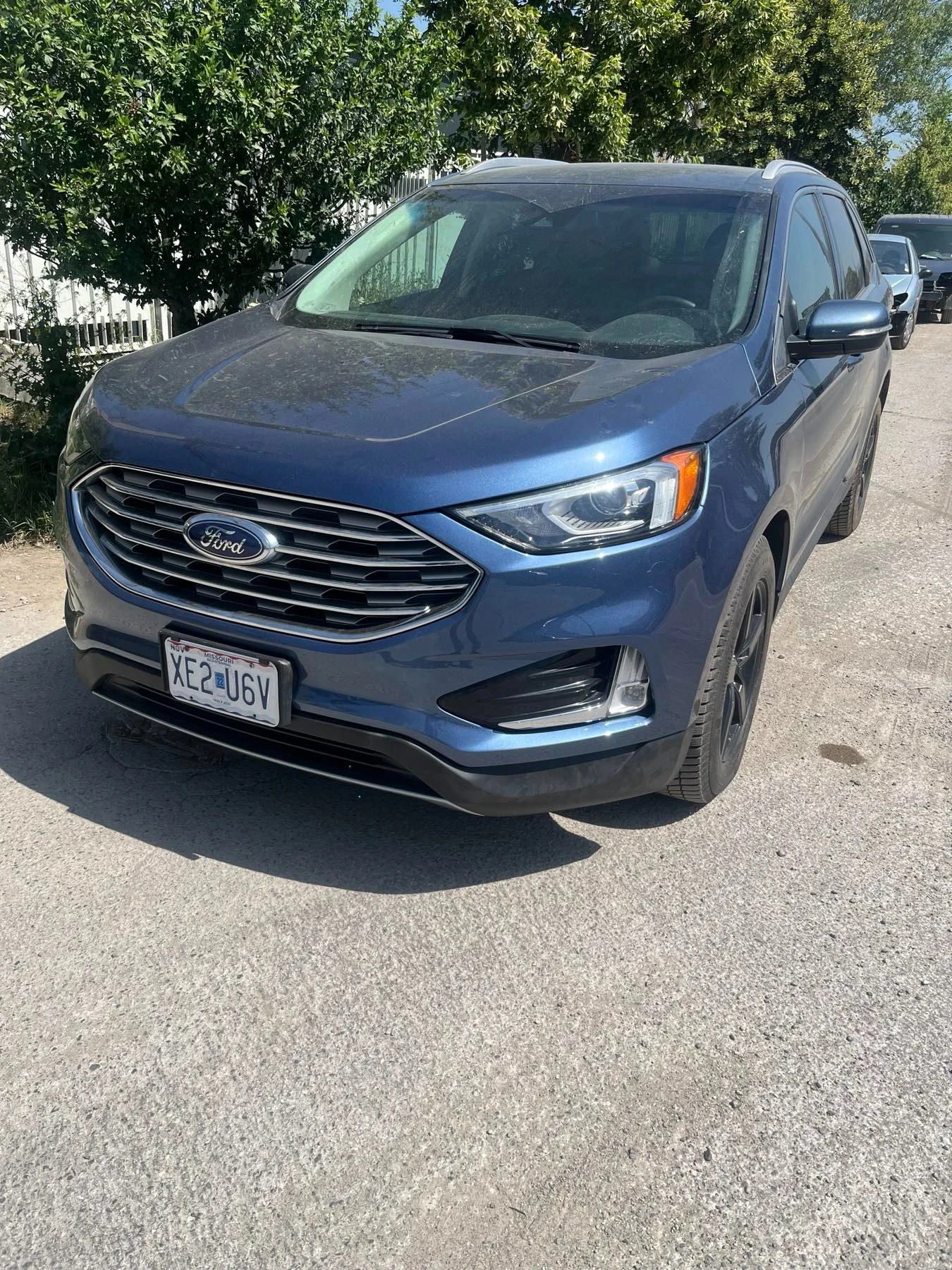 Ford Edge 2.0 ECOBOUST 250 KC EURO 6 AWD 72737 KM ! | Mobile.bg   9