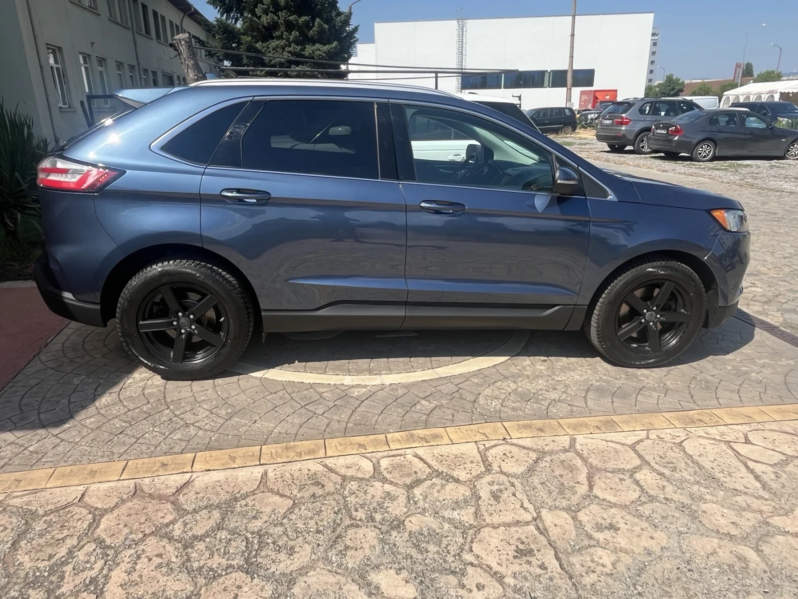 Ford Edge 2.0 ECOBOUST 250 KC EURO 6 AWD 72737 KM ! | Mobile.bg   5