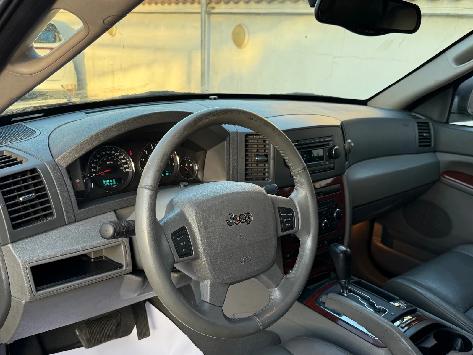 Jeep Grand cherokee 3.0CRD LIMITED  - изображение 8