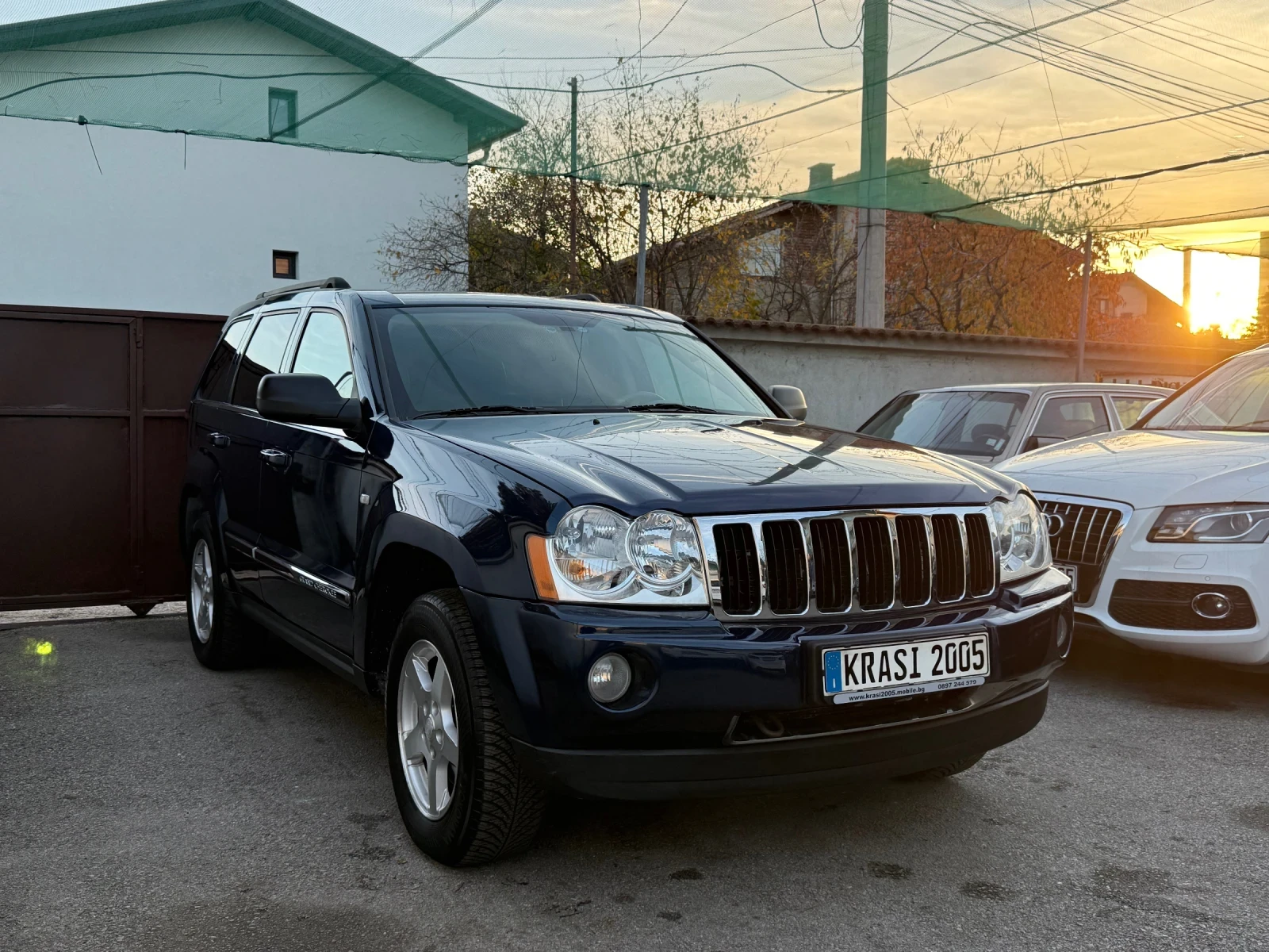 Jeep Grand cherokee 3.0CRD LIMITED  - изображение 3