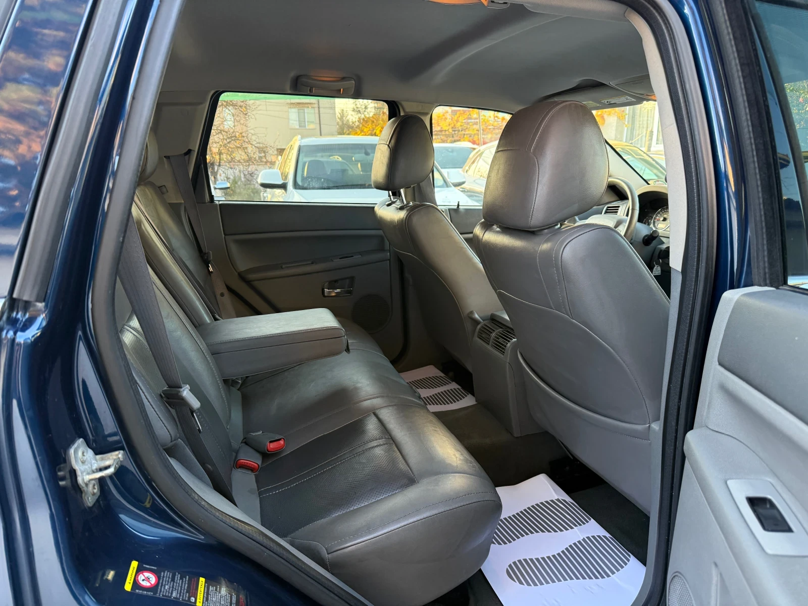 Jeep Grand cherokee 3.0CRD LIMITED  | Mobile.bg   14