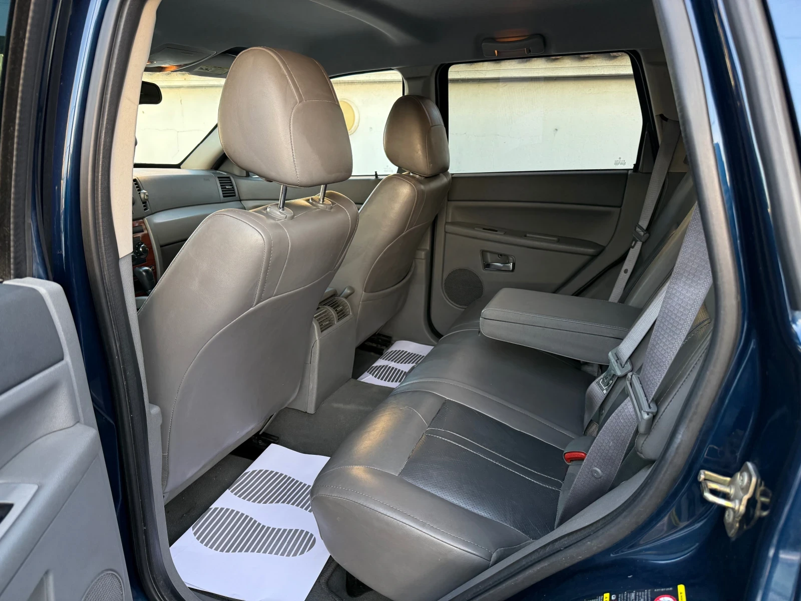 Jeep Grand cherokee 3.0CRD LIMITED  | Mobile.bg   15