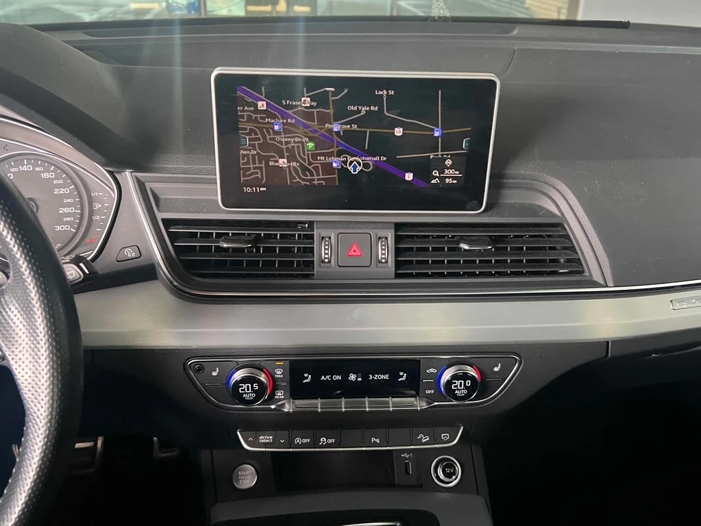 Audi Q5 2018 QUATTRO S LINE  *   *  | Mobile.bg   9