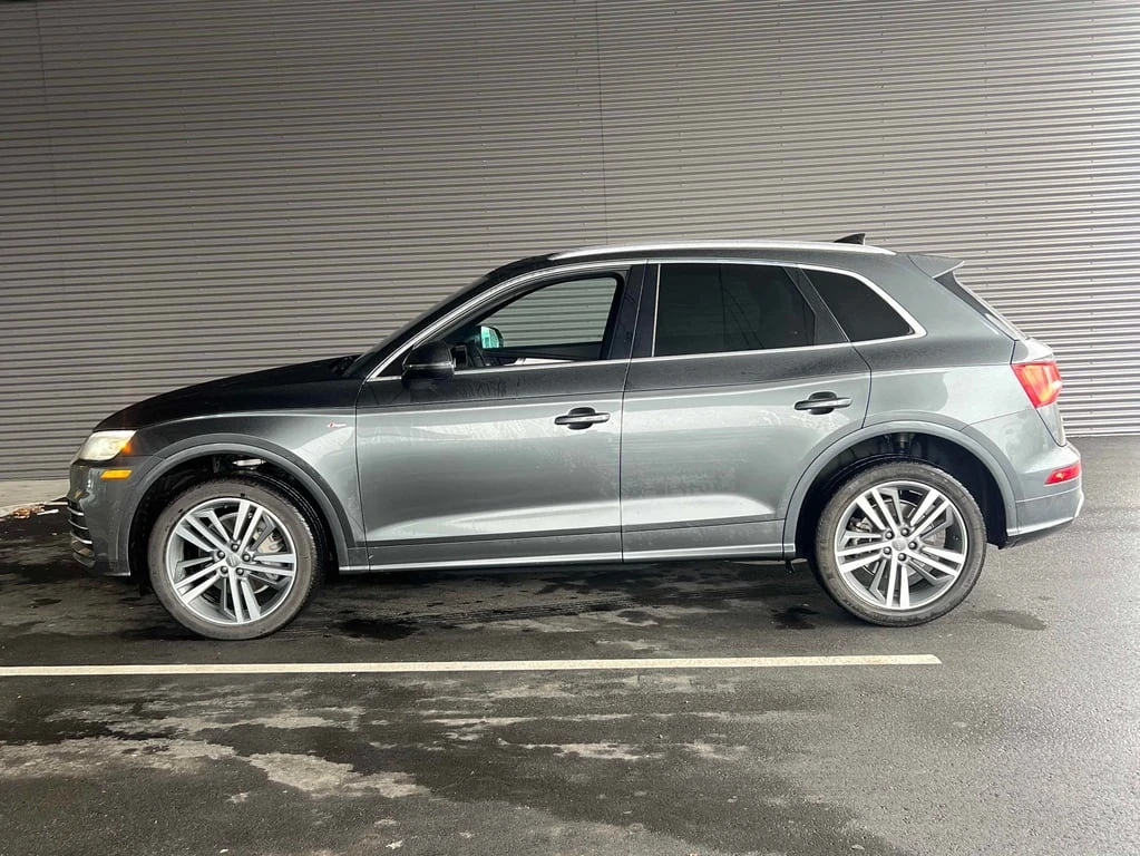 Audi Q5 2018 QUATTRO S LINE  *   *  | Mobile.bg   3