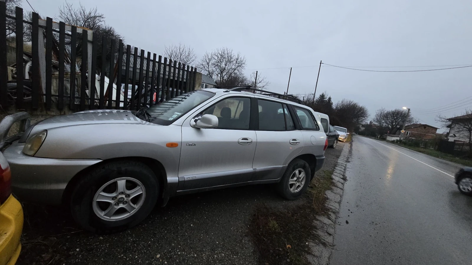 Hyundai Santa fe 2.0 - изображение 2