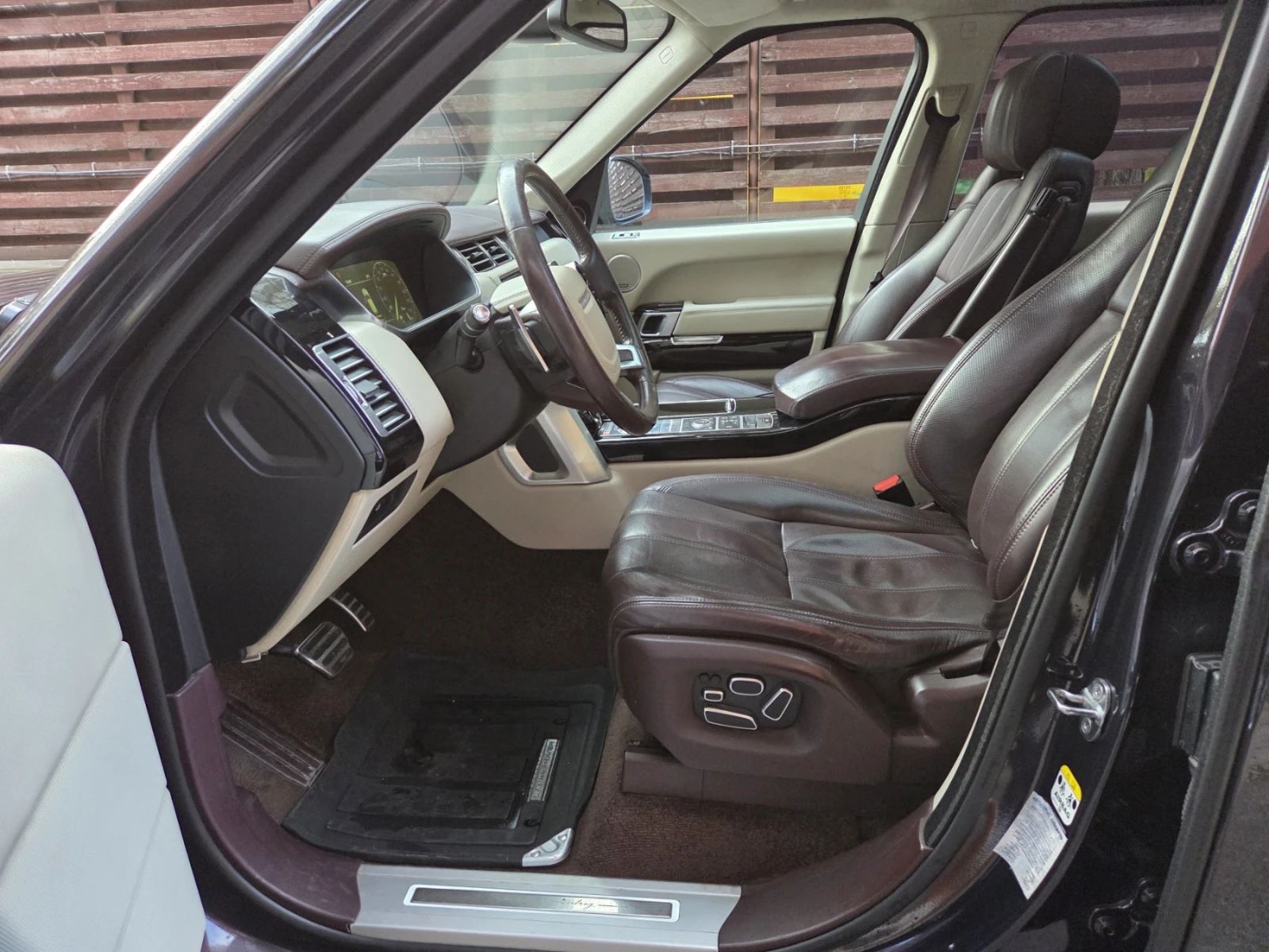 Land Rover Range rover 3.0 TDI LWB Autobiography  | Mobile.bg � ����������� 16