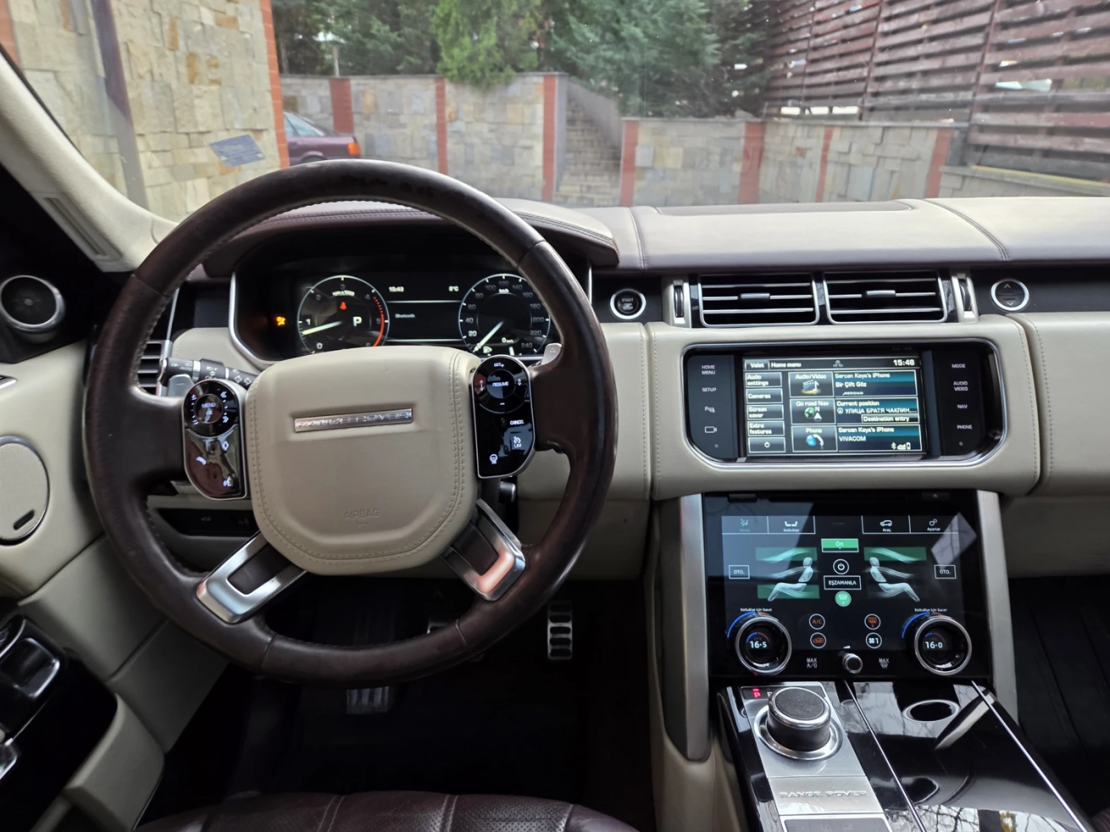 Land Rover Range rover 3.0 TDI LWB Autobiography  | Mobile.bg � ����������� 9
