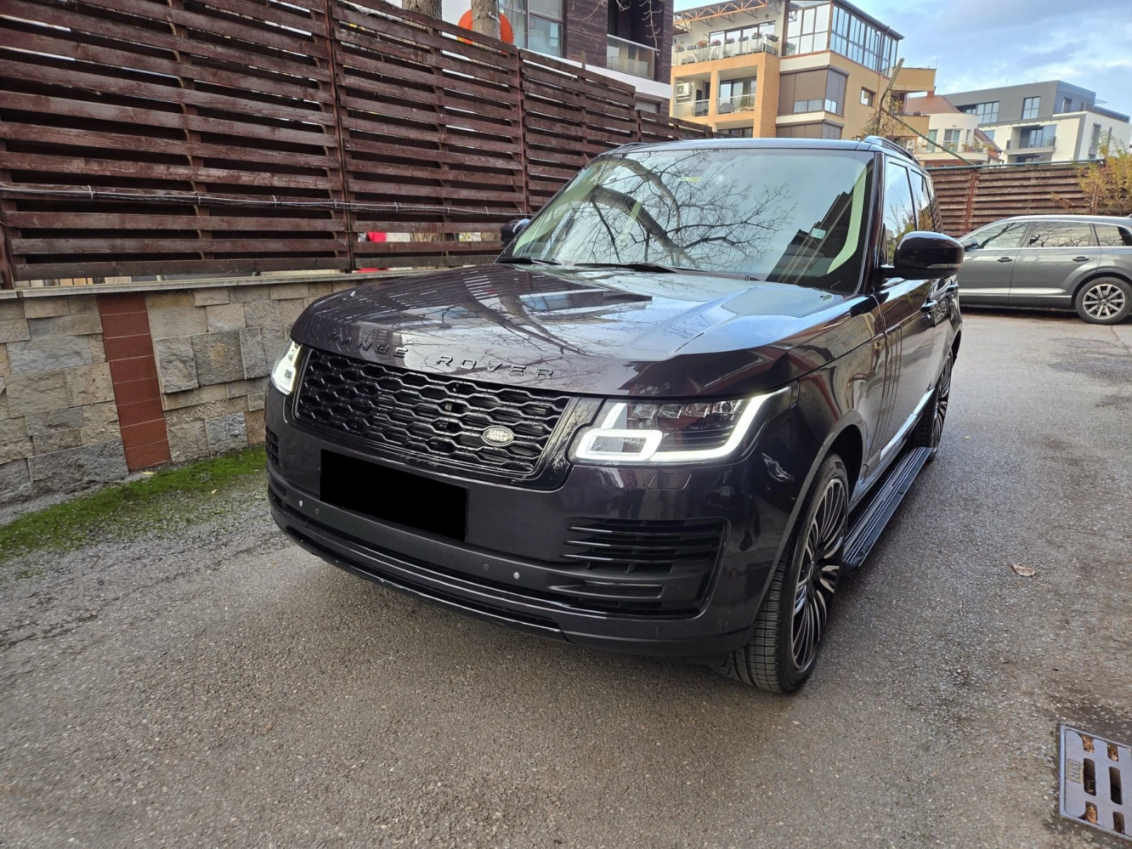 Land Rover Range rover 3.0 TDI LWB Autobiography  | Mobile.bg � ����������� 1