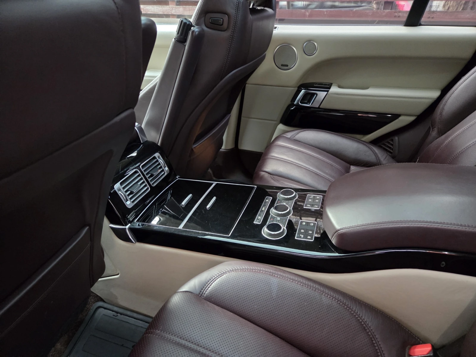 Land Rover Range rover 3.0 TDI LWB Autobiography  | Mobile.bg � ����������� 11