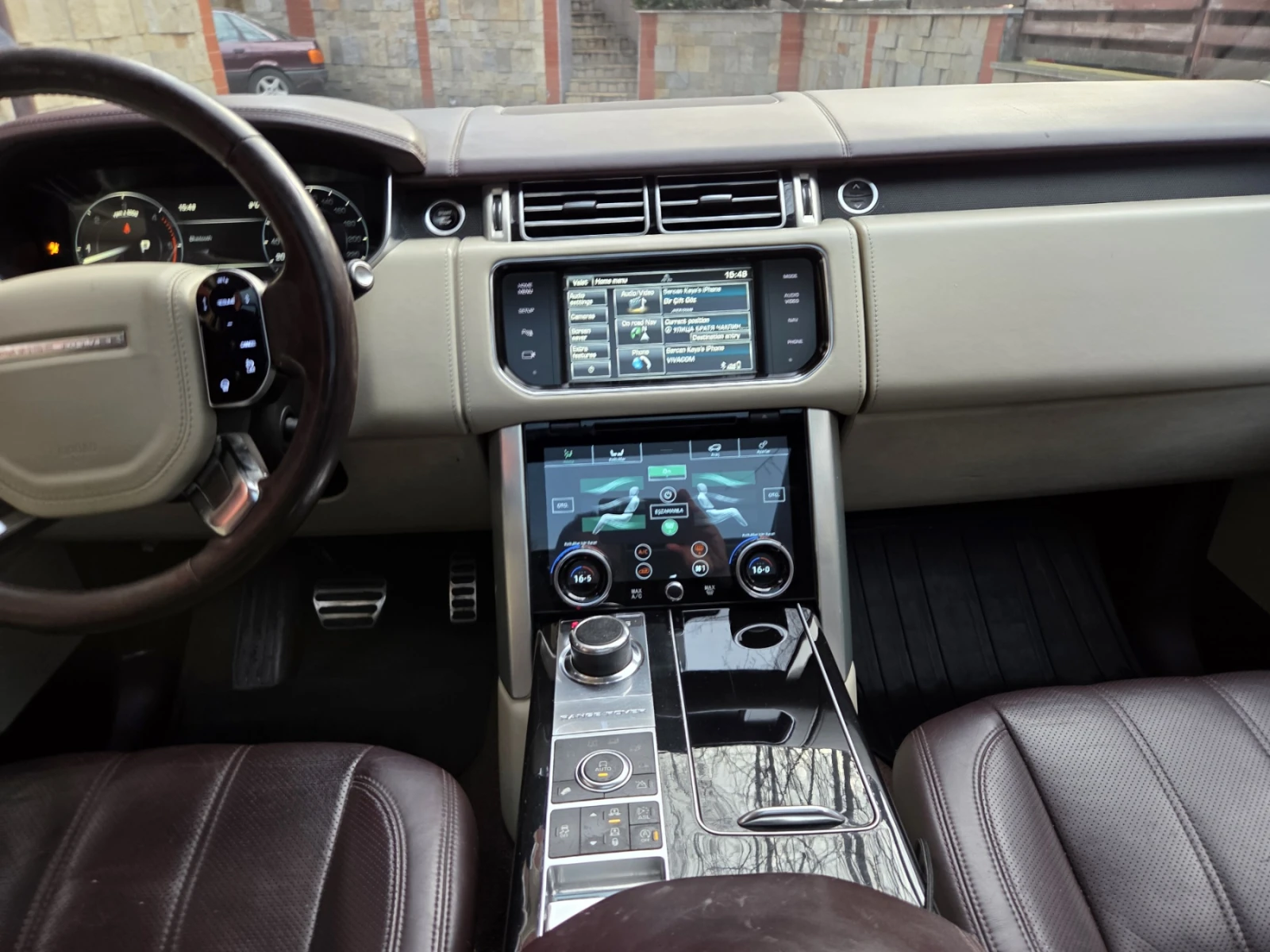 Land Rover Range rover 3.0 TDI LWB Autobiography  | Mobile.bg � ����������� 5