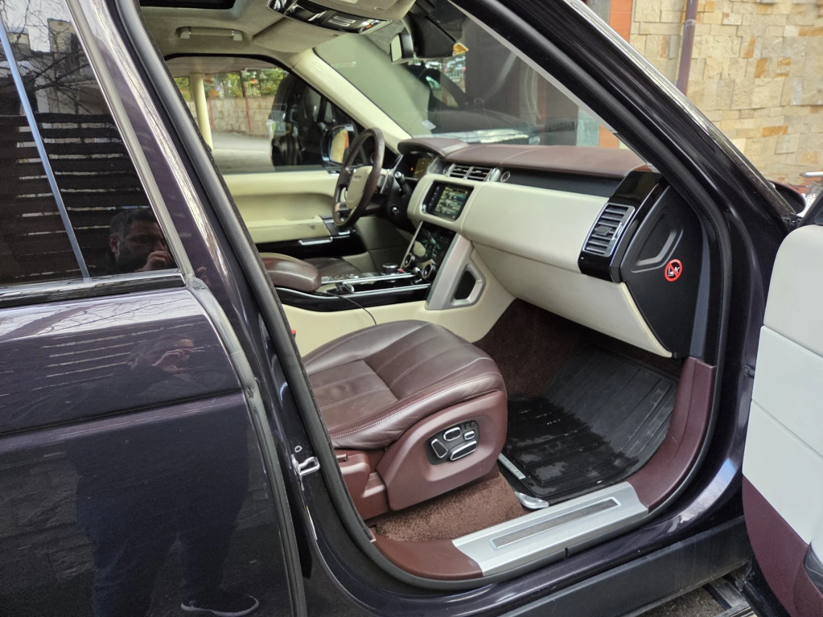 Land Rover Range rover 3.0 TDI LWB Autobiography  | Mobile.bg � ����������� 7