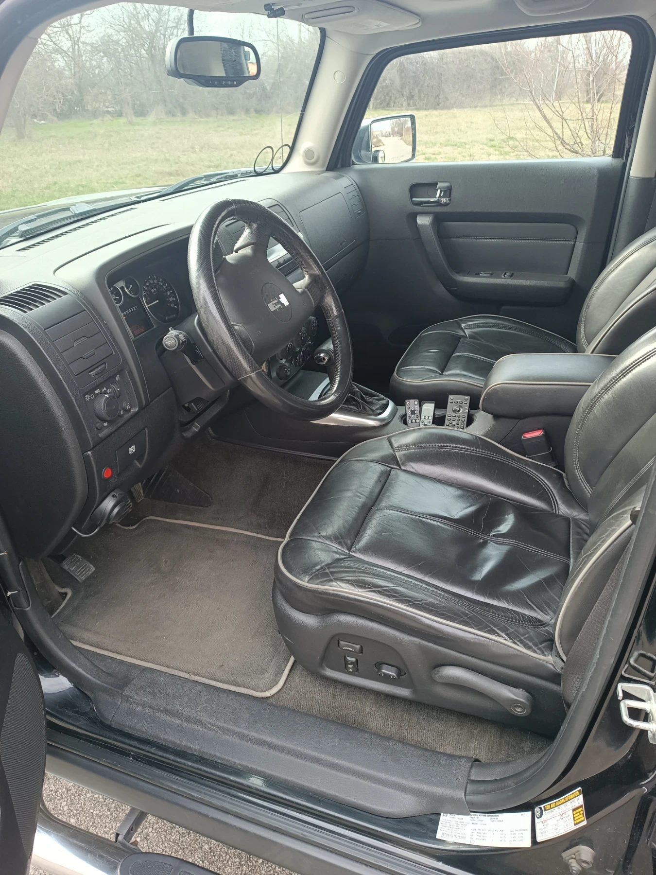 Hummer H3 3.5, снимка 12 - Автомобили и джипове - 53723037