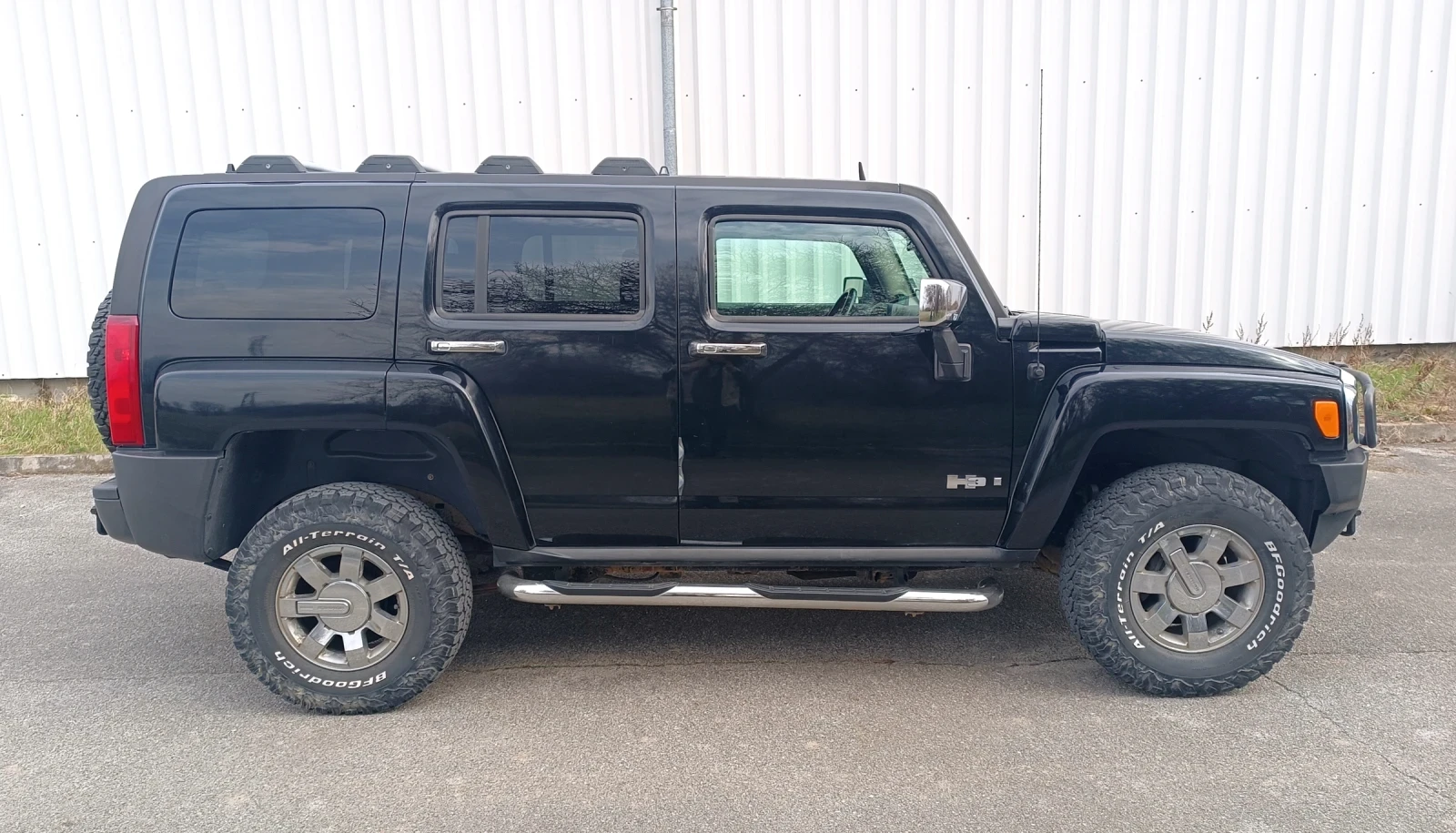 Hummer H3 3.5, снимка 5 - Автомобили и джипове - 53723037