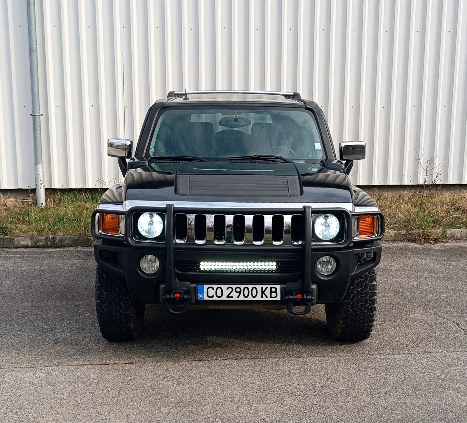 Hummer H3 3.5