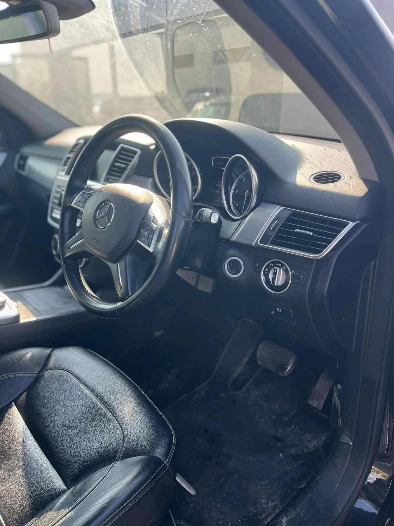 Mercedes-Benz ML 250 651, снимка 10 - Автомобили и джипове - 53835755