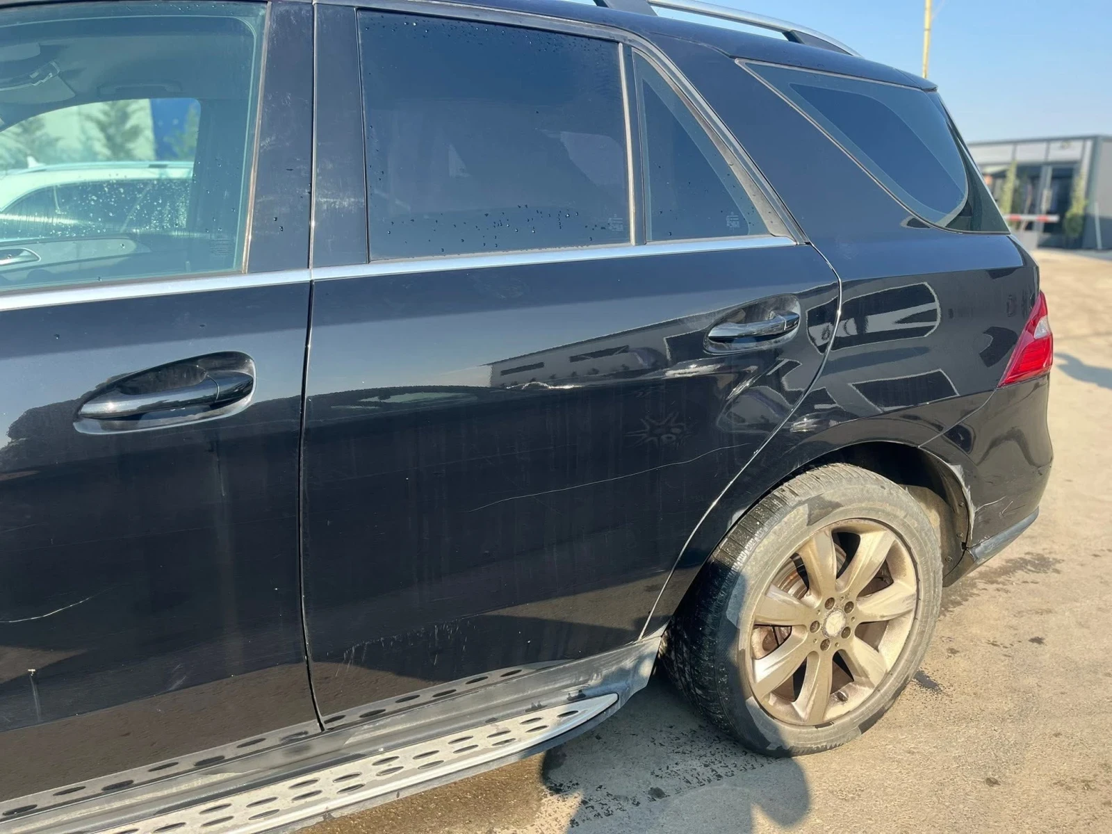 Mercedes-Benz ML 250 651, снимка 5 - Автомобили и джипове - 53835755
